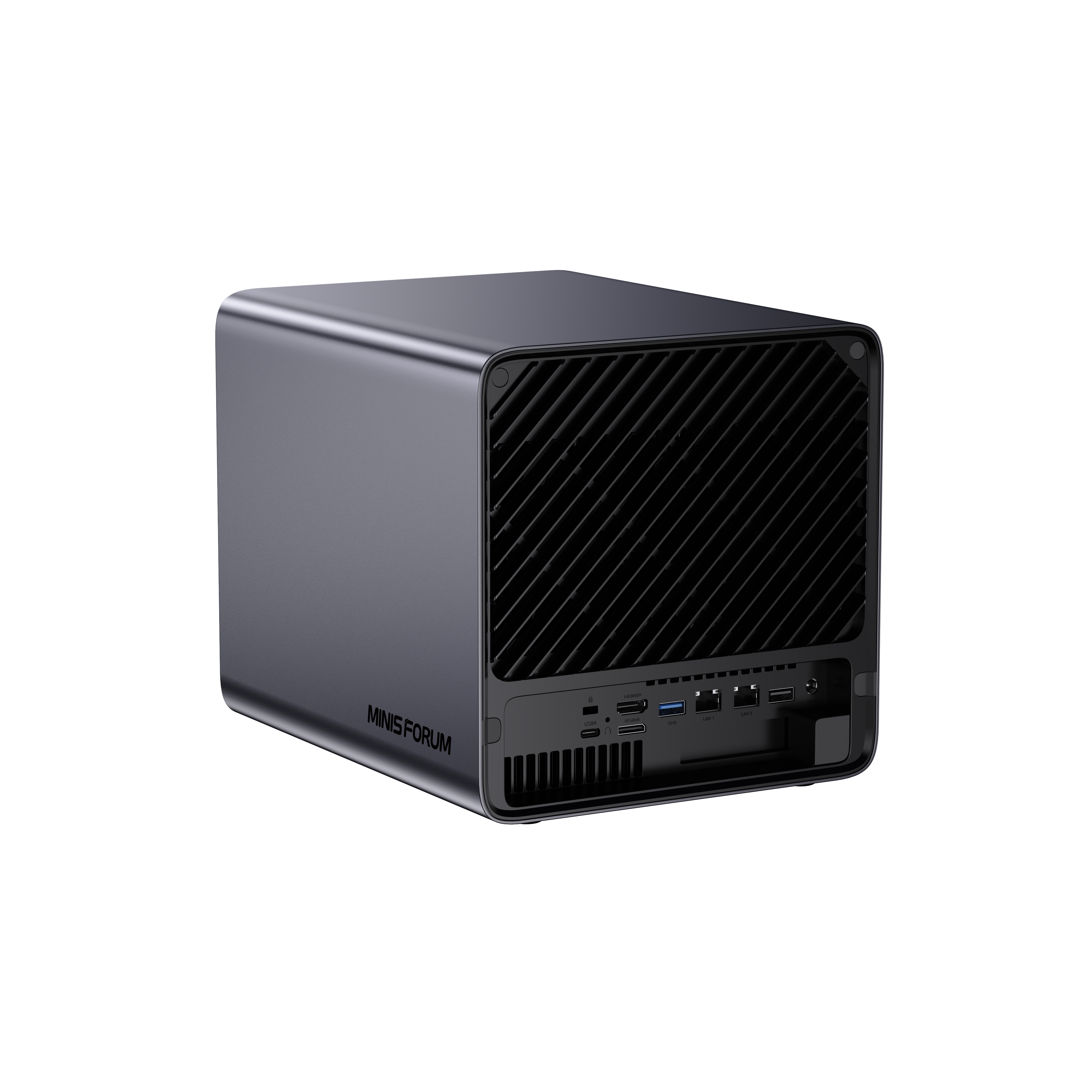 Minisforum  N5 Pro AI NAS