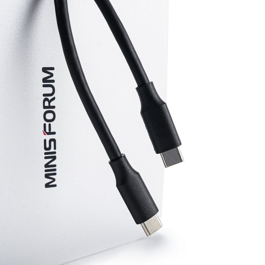 MINISFORUM USB4 power cable