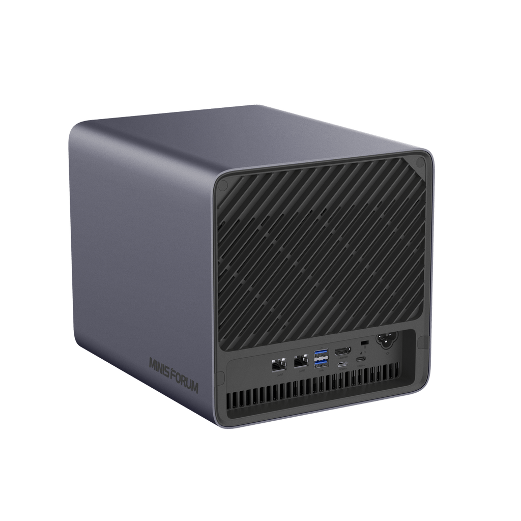 MINISFORUM N5 MAX AI NAS