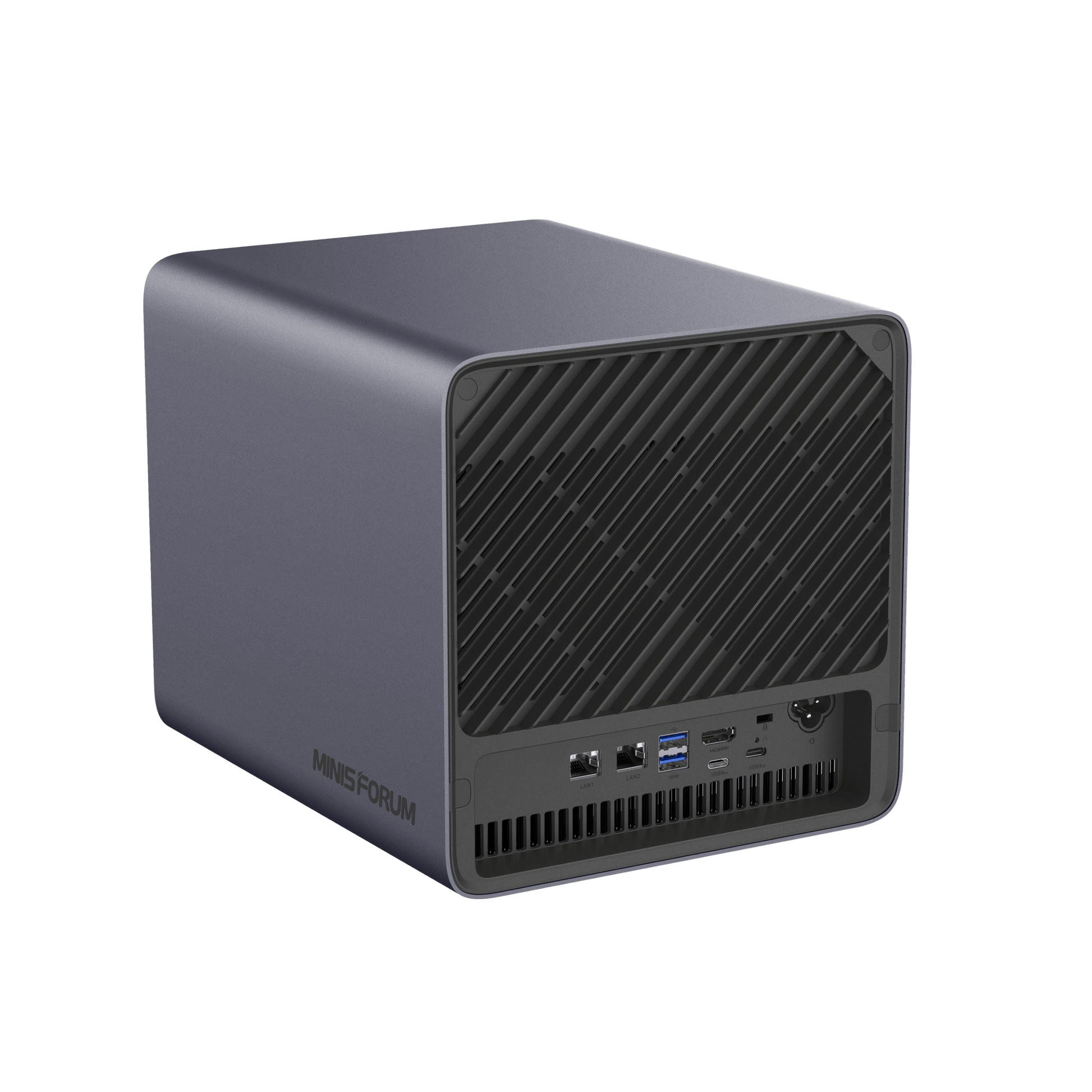MINISFORUM N5 MAX AI NAS