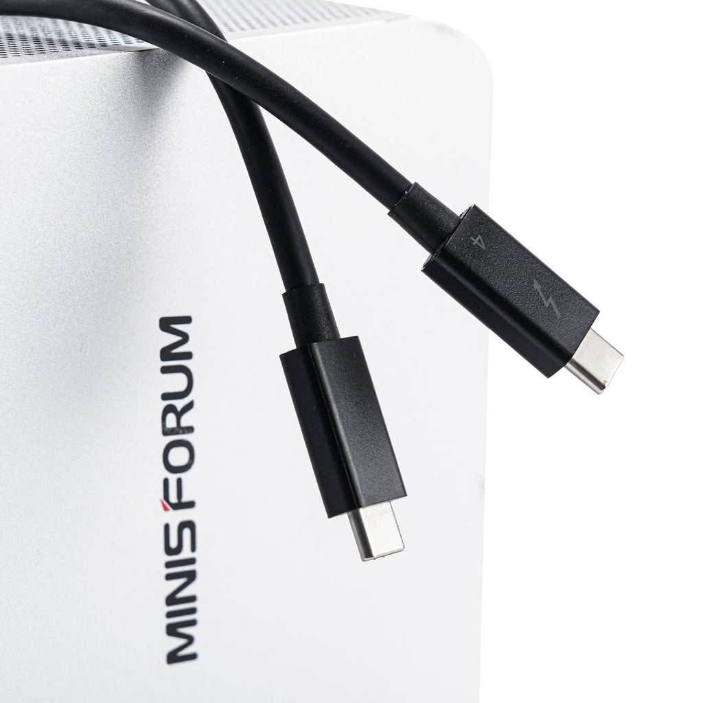 MINISFORUM USB4 power cable