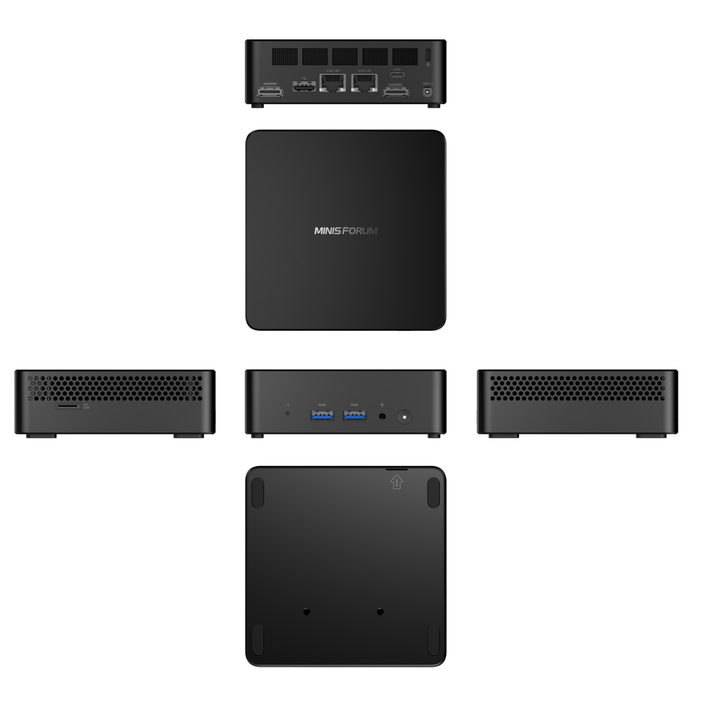 MINISFORUM Elite Mini M2 Slim-304