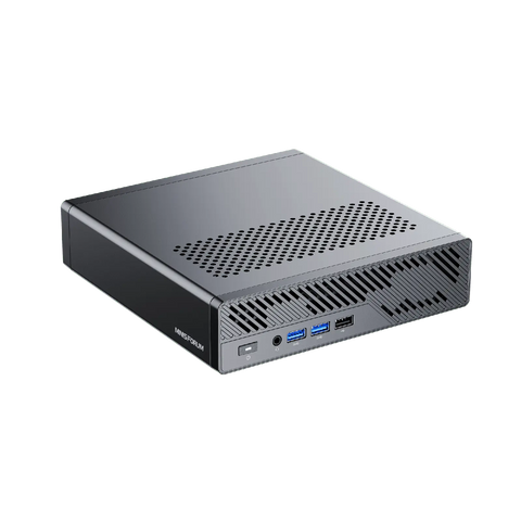 MINISFORUM MS-A2 Workstation | AMD Ryzen 9 9955HX | PCIe x16