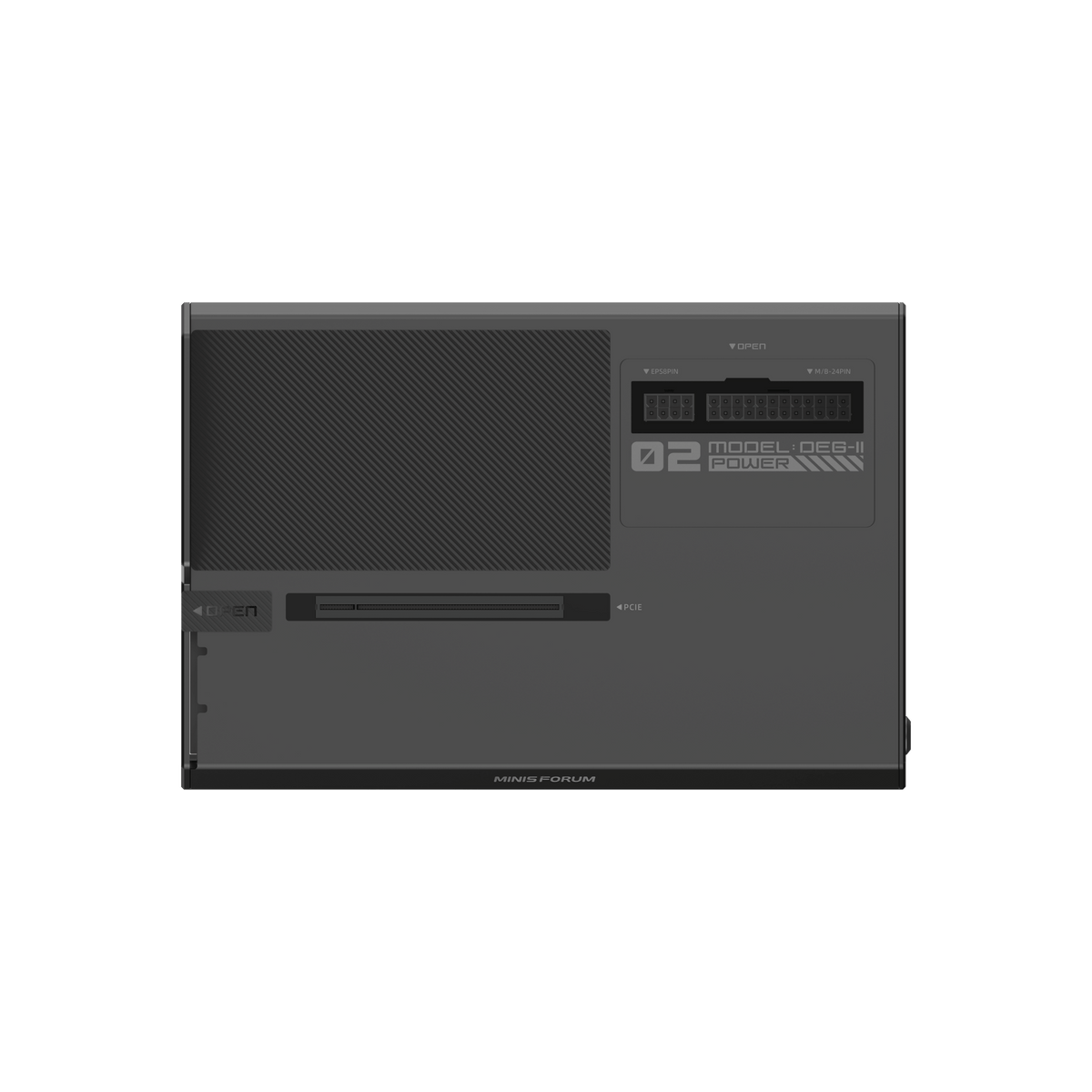 MINISFORUM DEG2 OCulink eGPU Dock