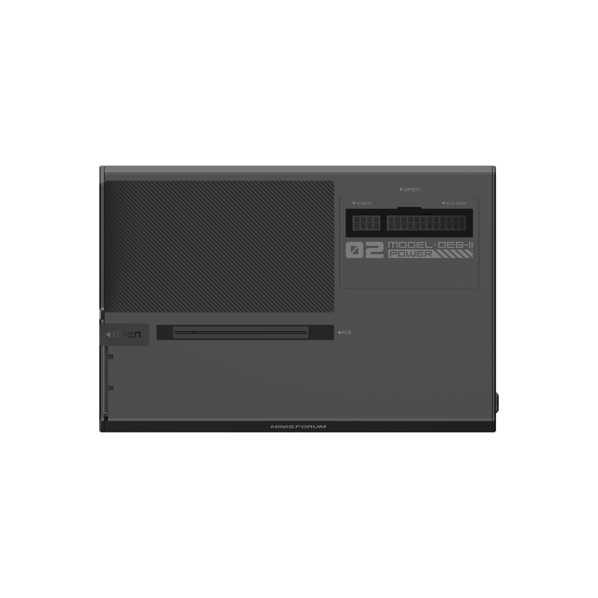 MINISFORUM DEG2 OCulink eGPU Dock