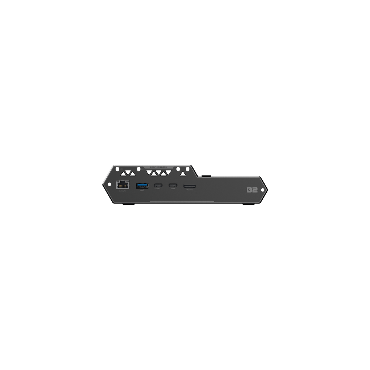 MINISFORUM DEG2 OCulink eGPU Dock