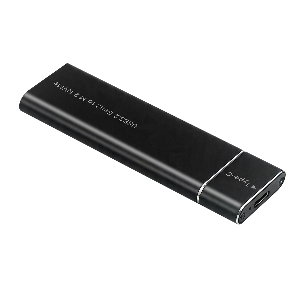 MINISFORUM M.2 NVMe Hard Drive Enclosure