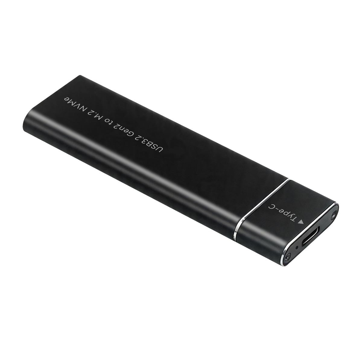 MINISFORUM M.2 NVMe Hard Drive Enclosure