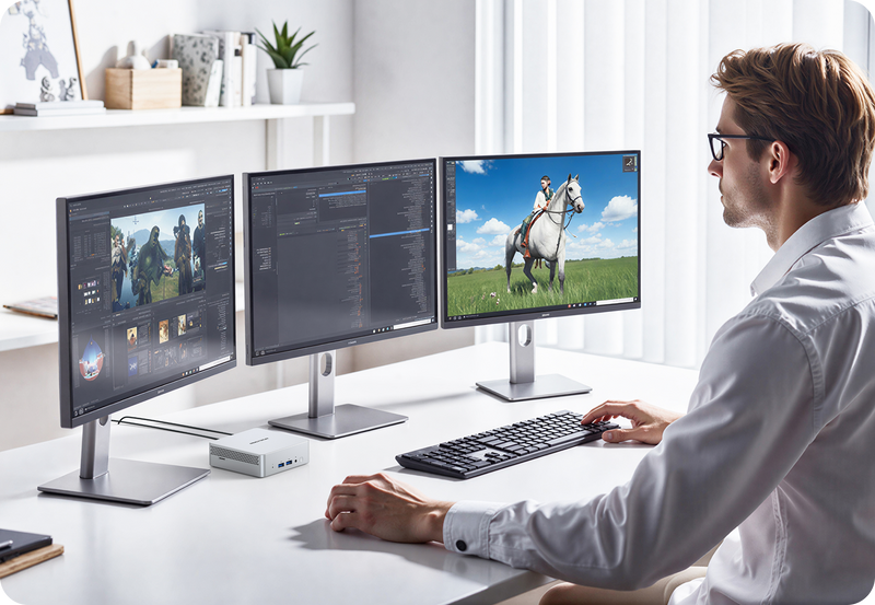 Create Across More Screens