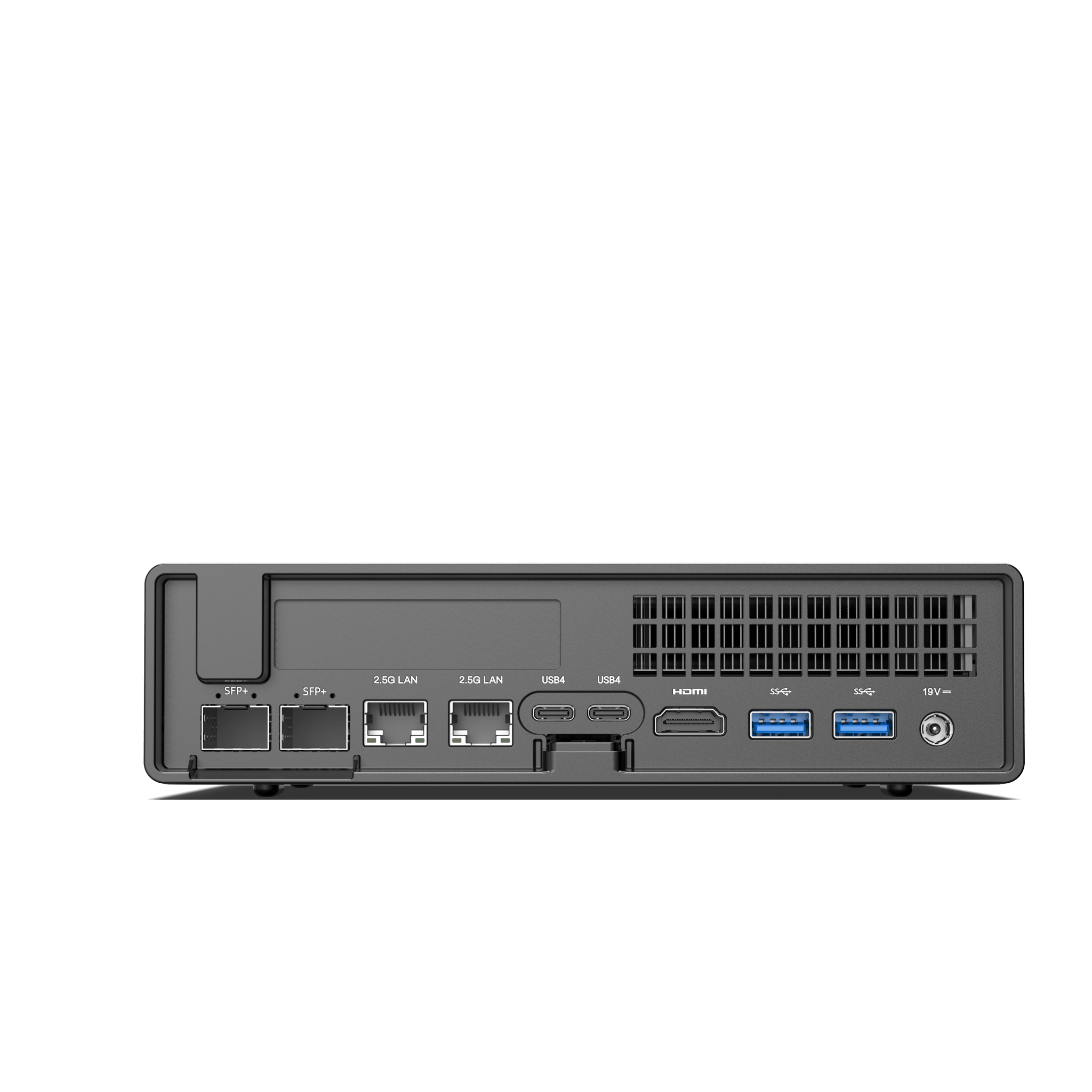 Minisforum MS-01 Work Station | Core i9-13900H/12900H or i5-12600H |