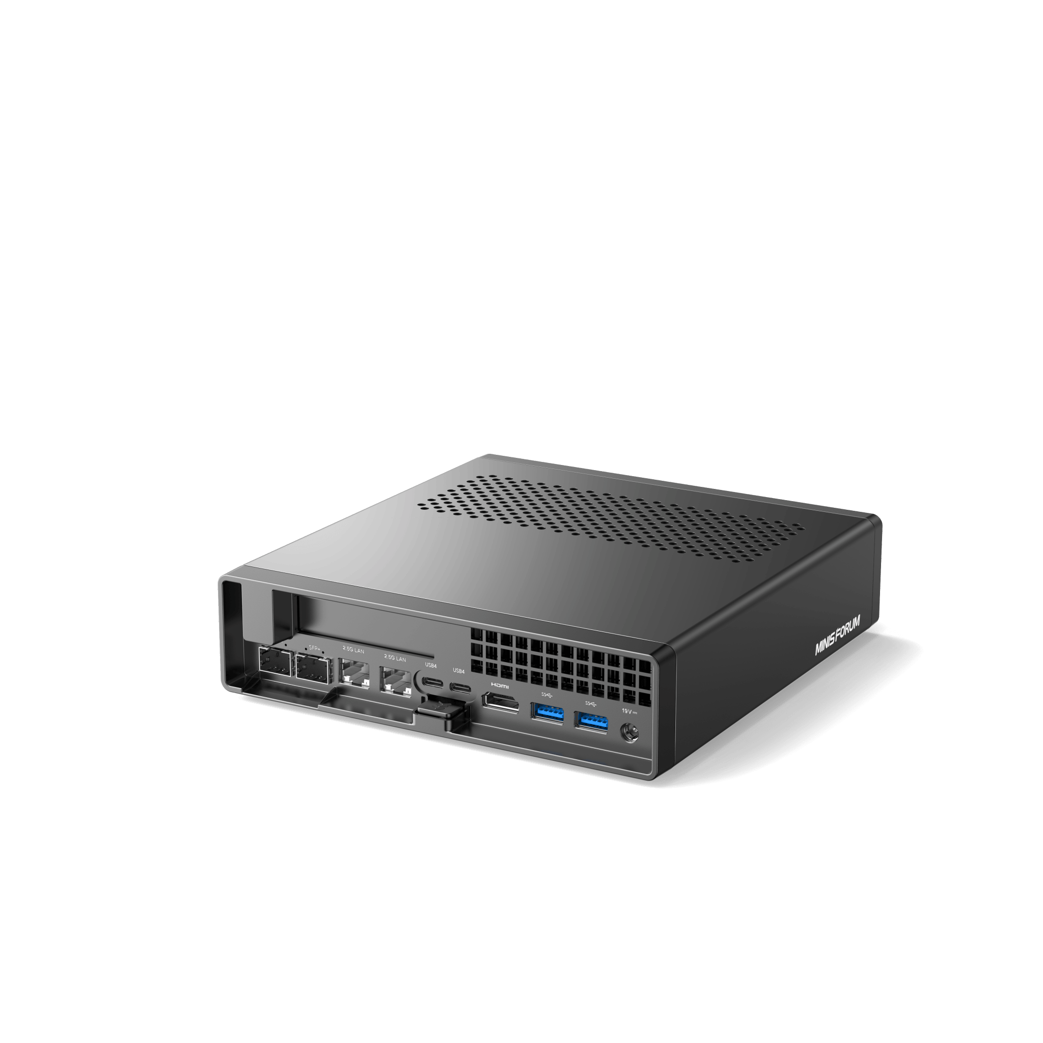 Minisforum MS-01 Work Station | Core i9-13900H/12900H or i5-12600H |