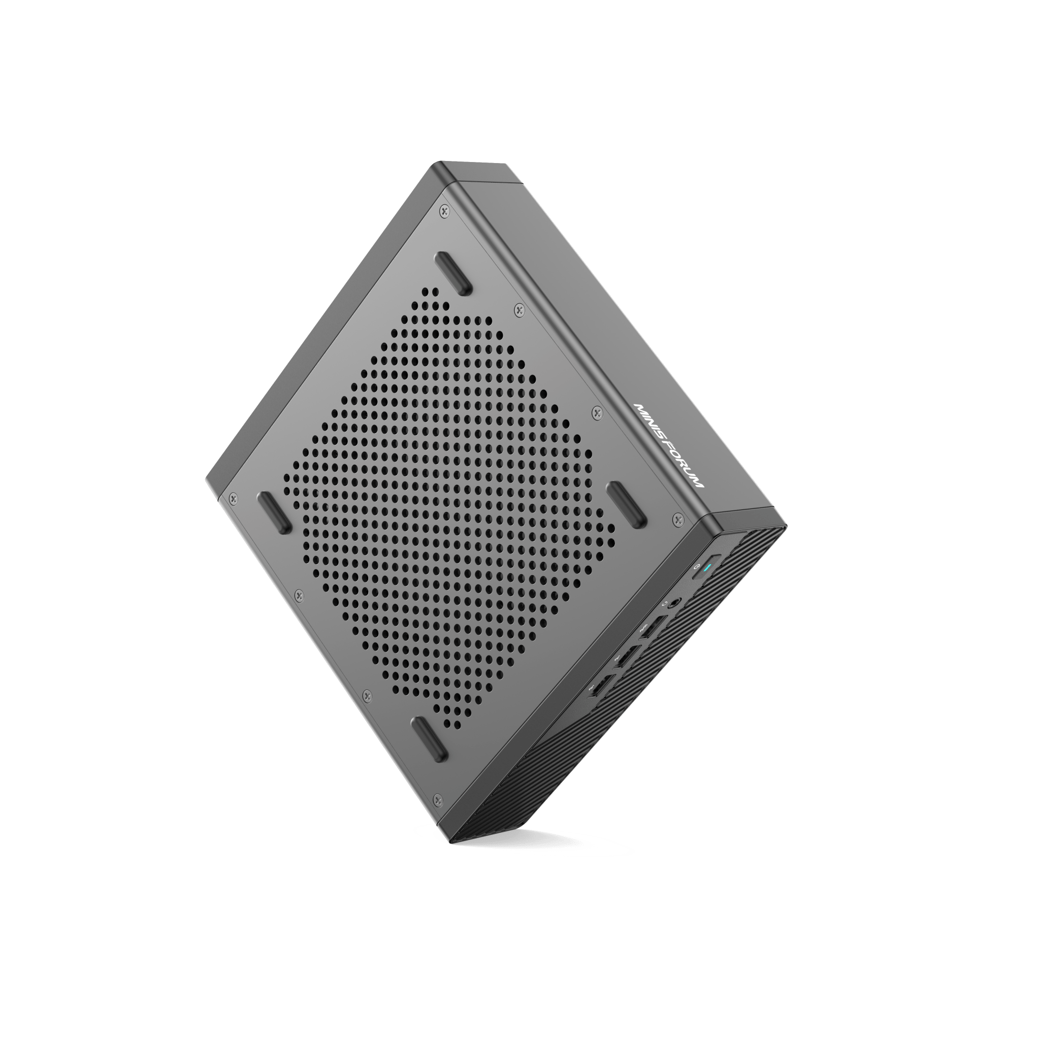 Minisforum MS-01 Work Station | Core i9-13900H/12900H or i5-12600H |