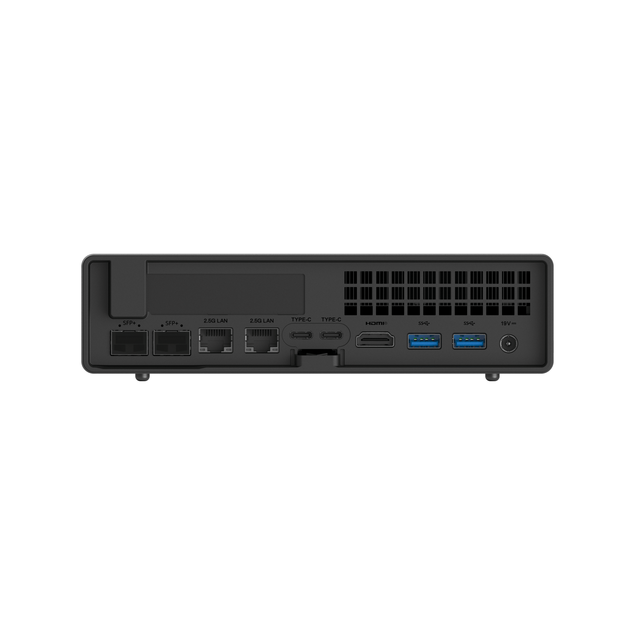 MINISFORUM MS-A2 Workstation | AMD Ryzen 9 9955HX | PCIe x16