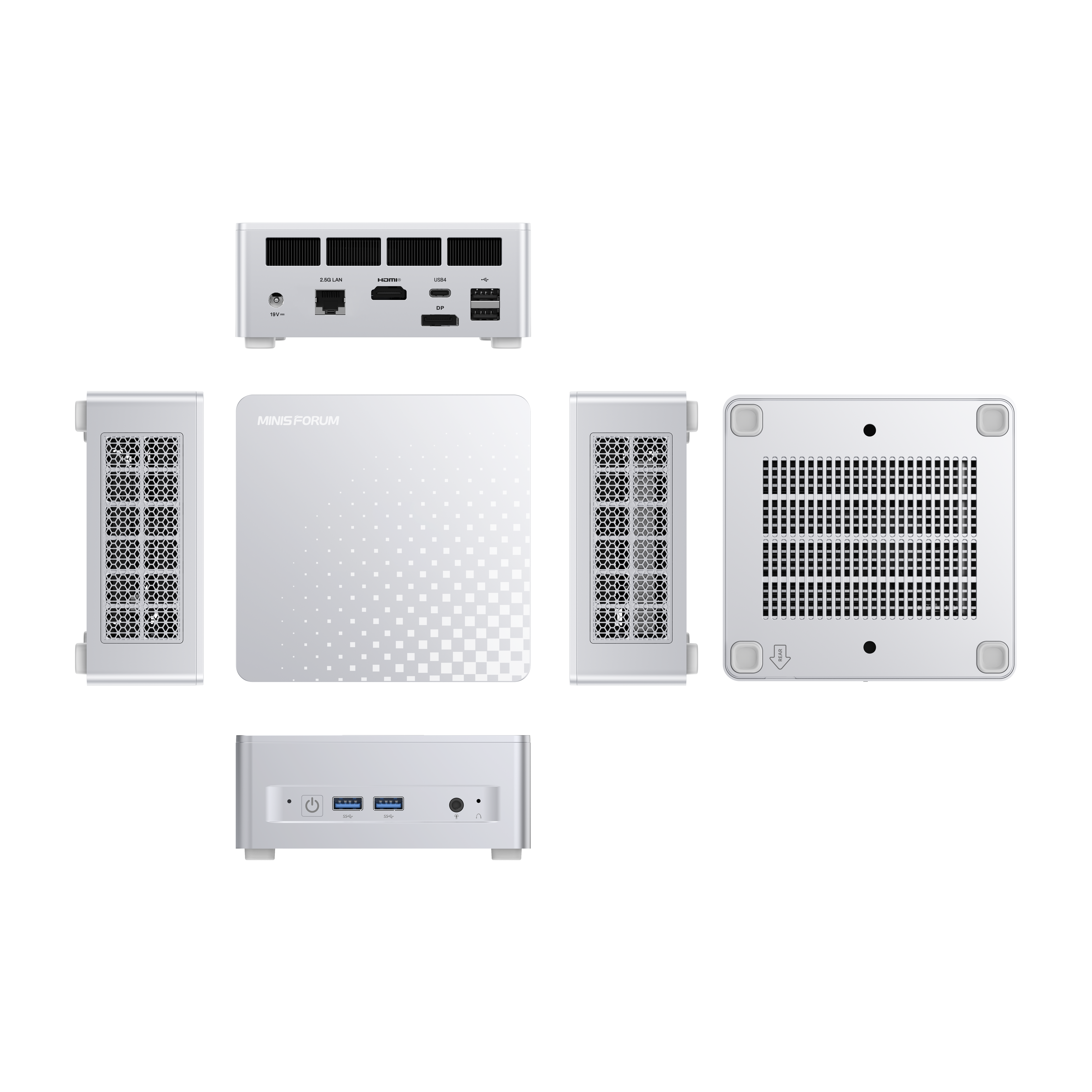 MINISFORUM Elite M1 Lite-125U