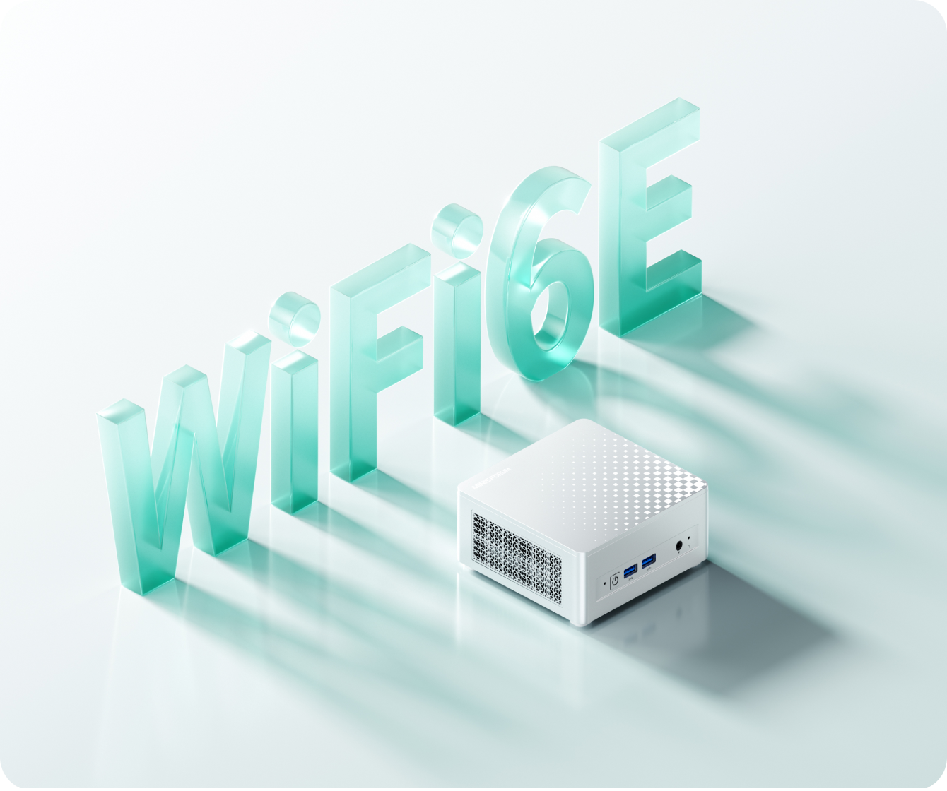 Wi-Fi 6E + BT 5.2