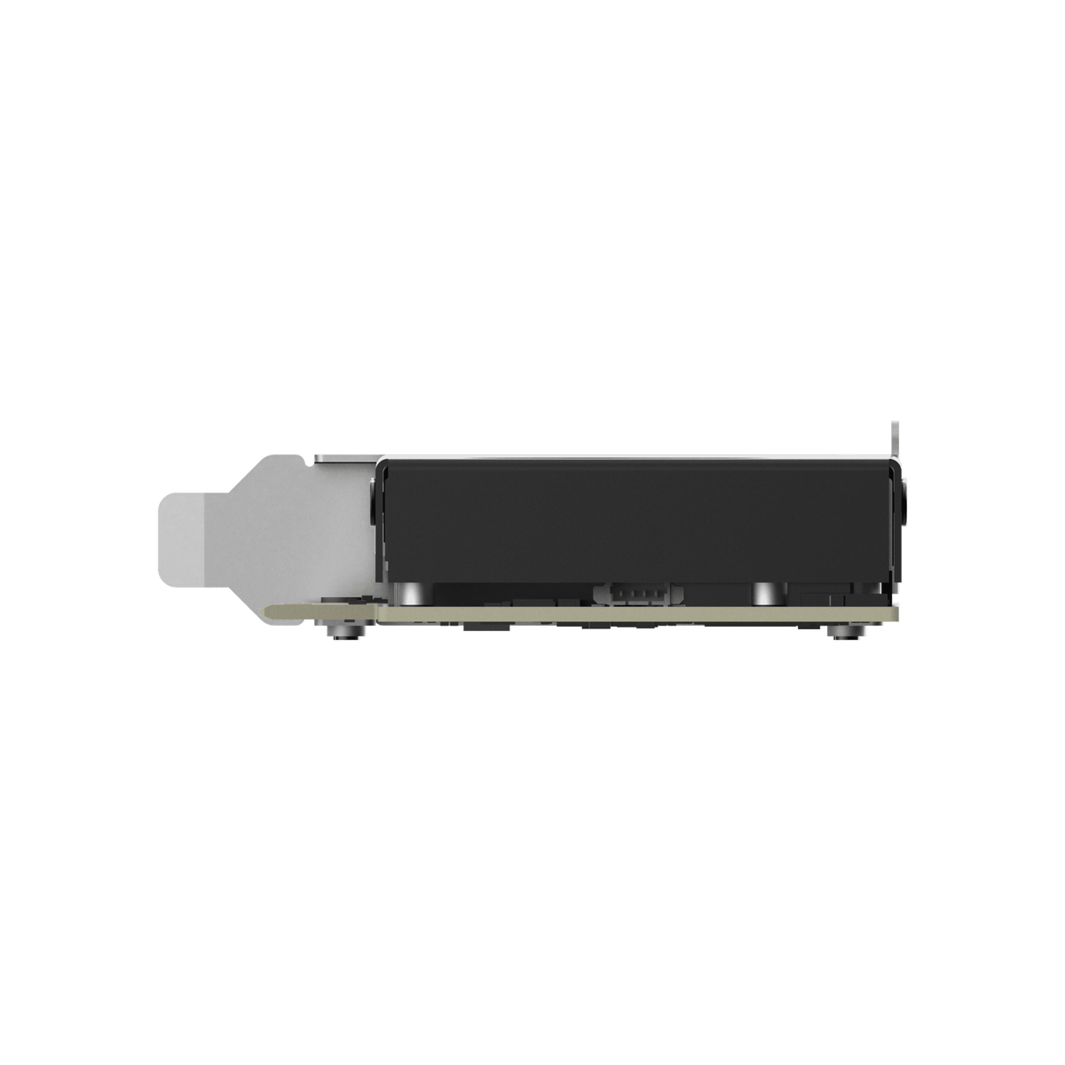 MINISFORUM ESP4B PCIe to 4 × NVMe M.2 Expansion Card