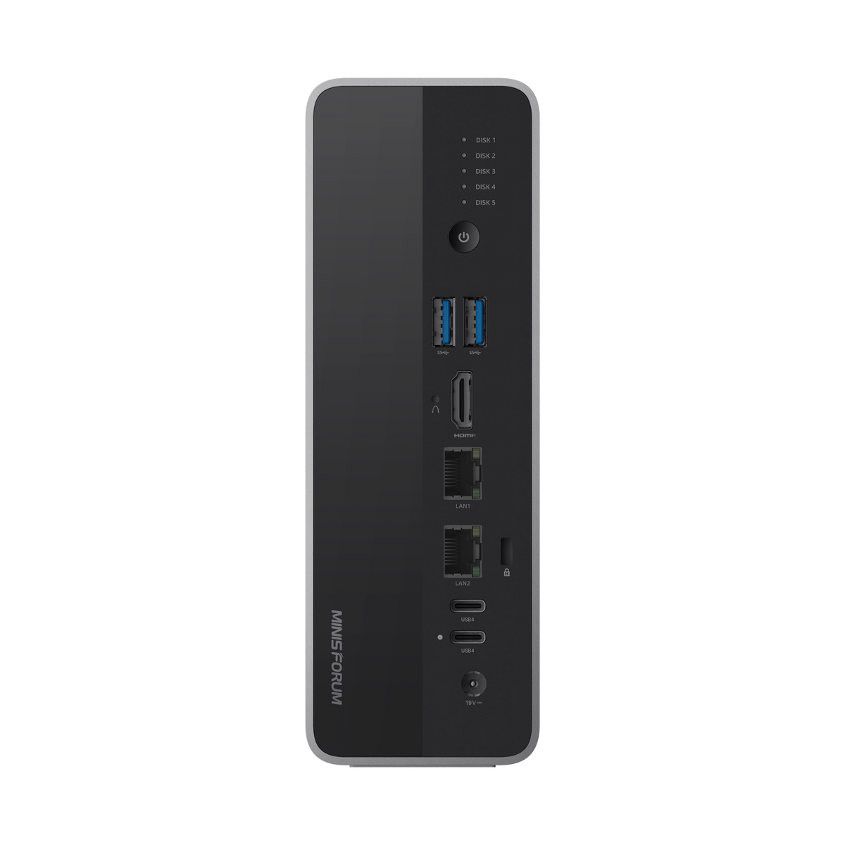 MINISFORUM AI NAS S5-304