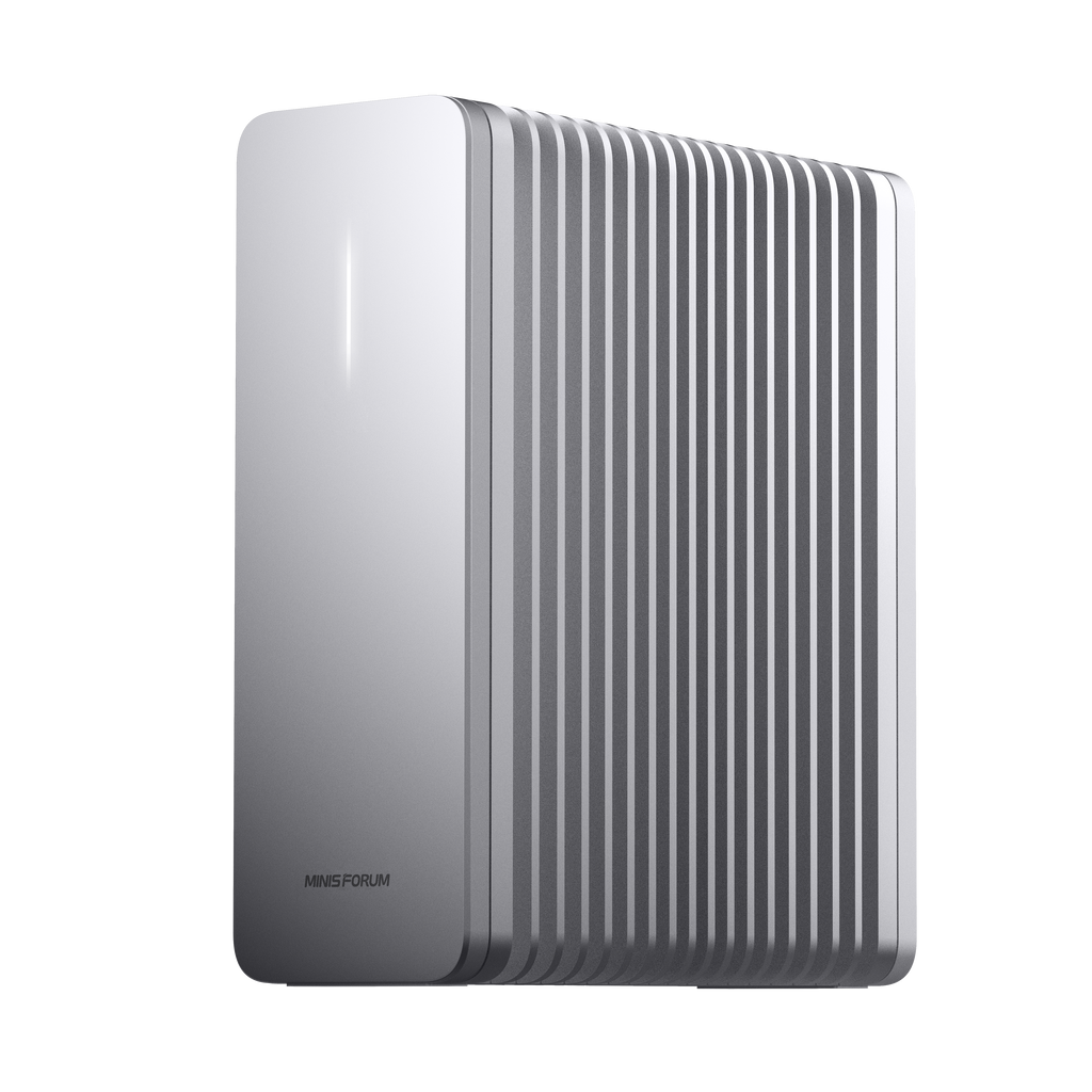 MINISFORUM AI NAS S5-304