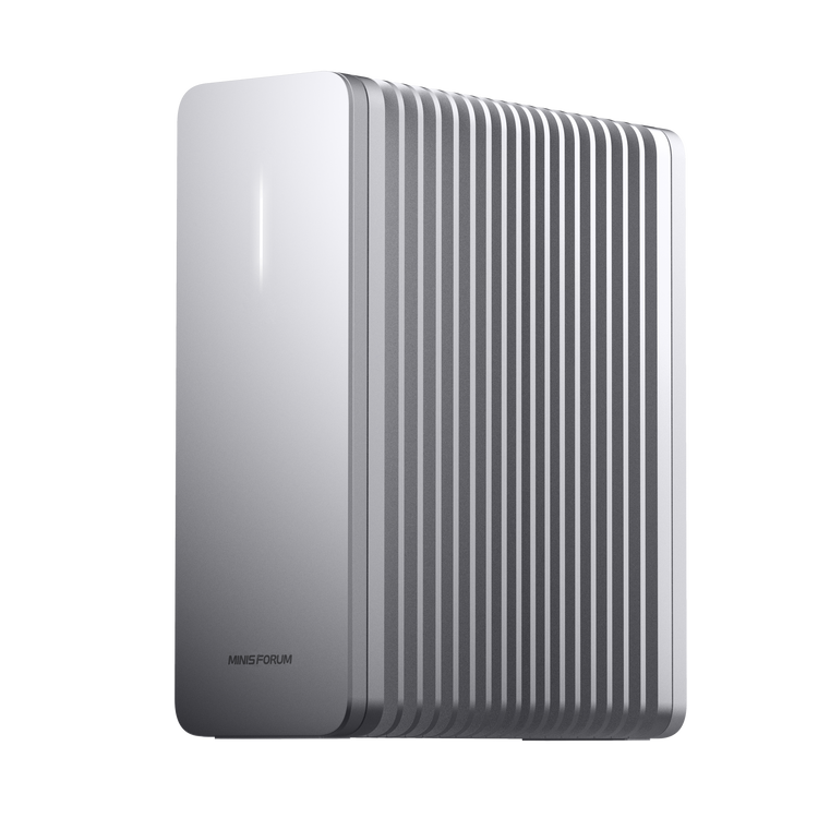 MINISFORUM AI NAS S5-304