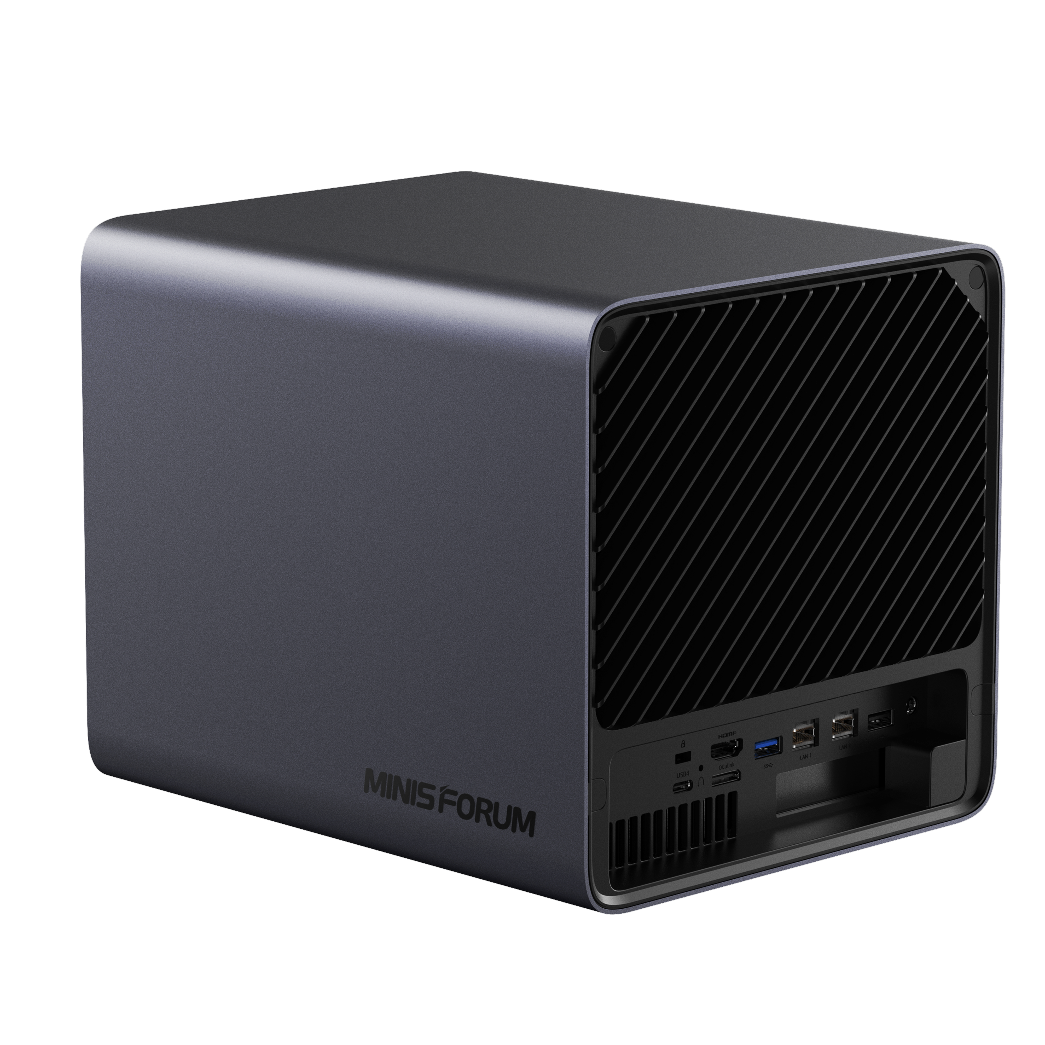MINISFORUM N5 AIR AI NAS