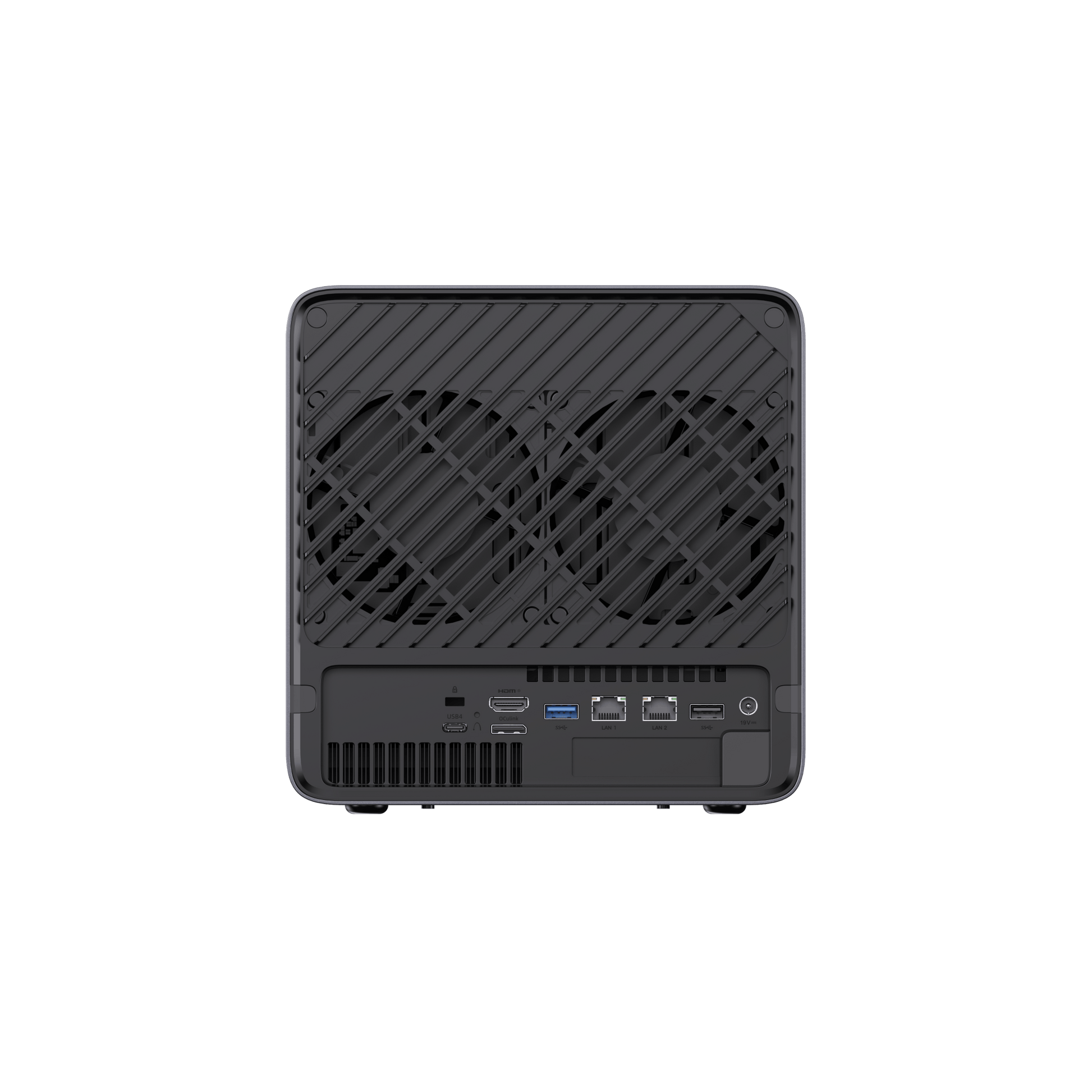 Minisforum  N5 Pro AI NAS