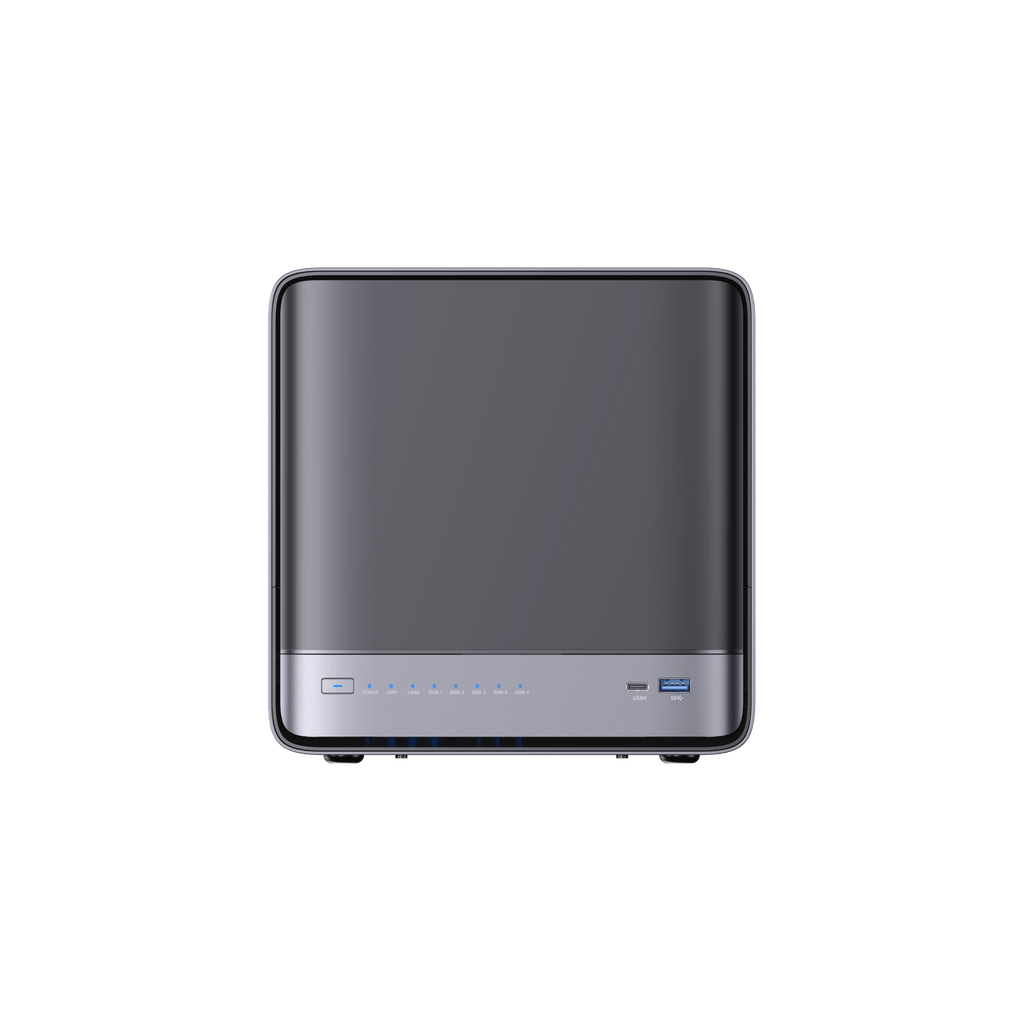 Minisforum  N5 Pro AI NAS