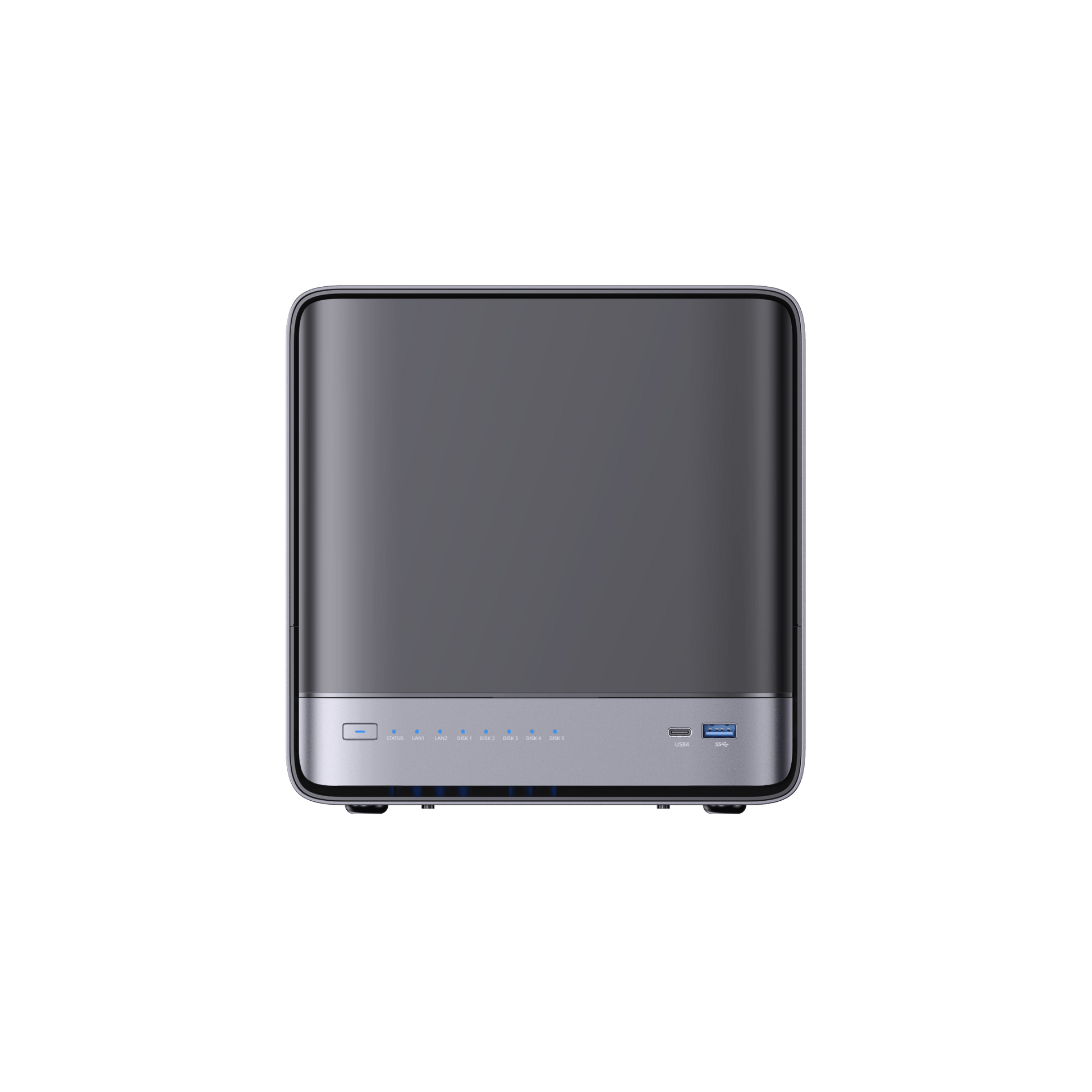 Minisforum  N5 Pro AI NAS