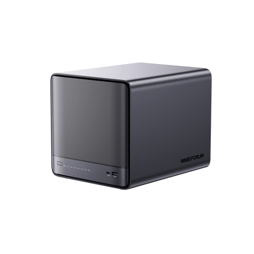 Minisforum  N5 Pro AI NAS