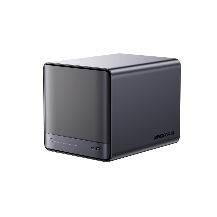 Minisforum  N5 Pro AI NAS