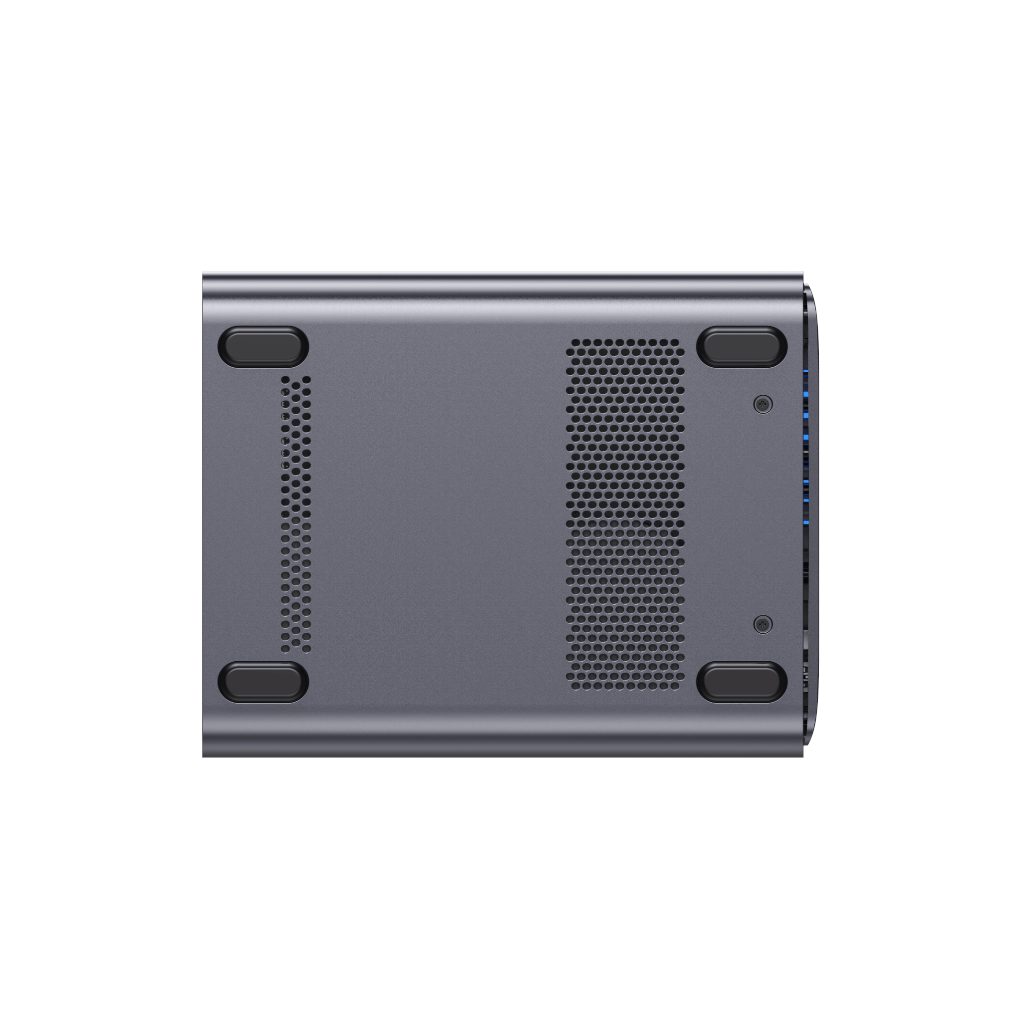 MINISFORUM N5 Pro AI NAS | AMD Ryzen™ AI 9 HX PRO 370, 3 M.2/U.2