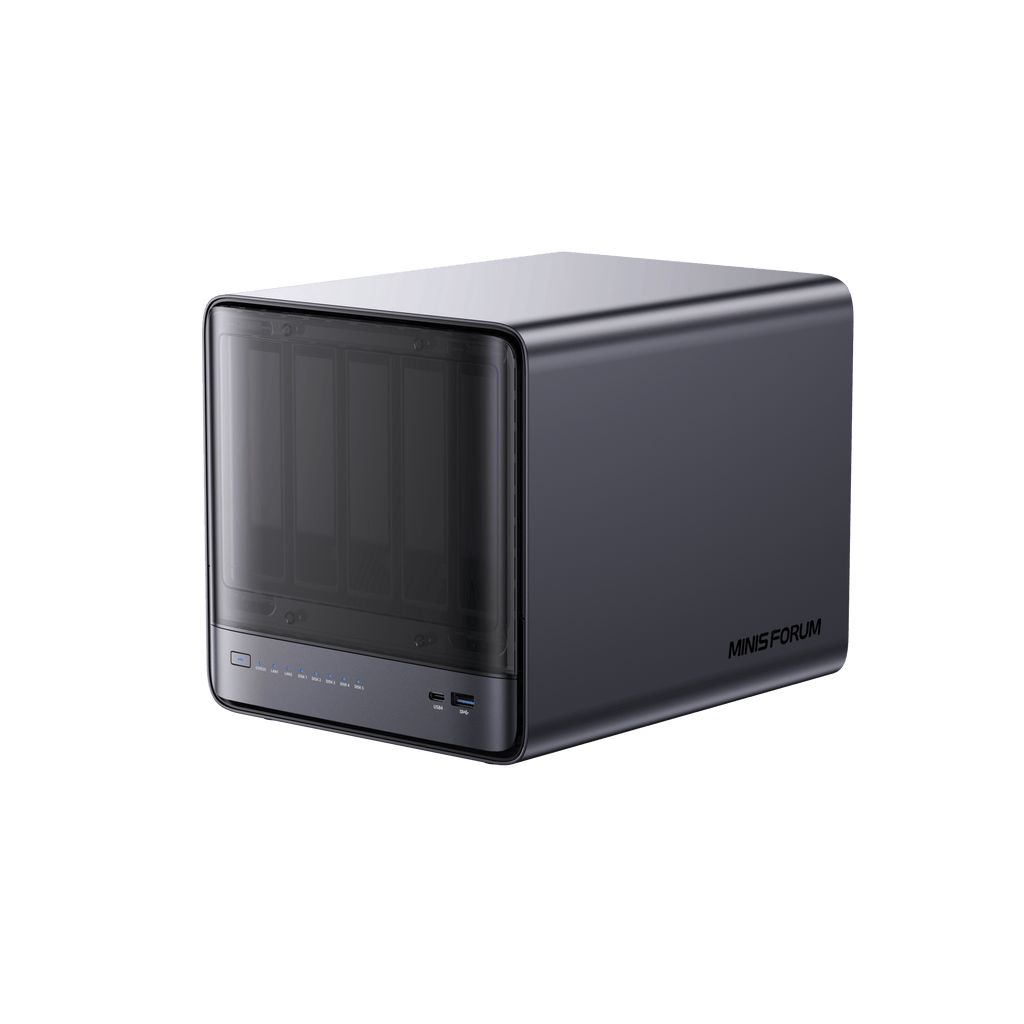 Minisforum  N5 Pro AI NAS