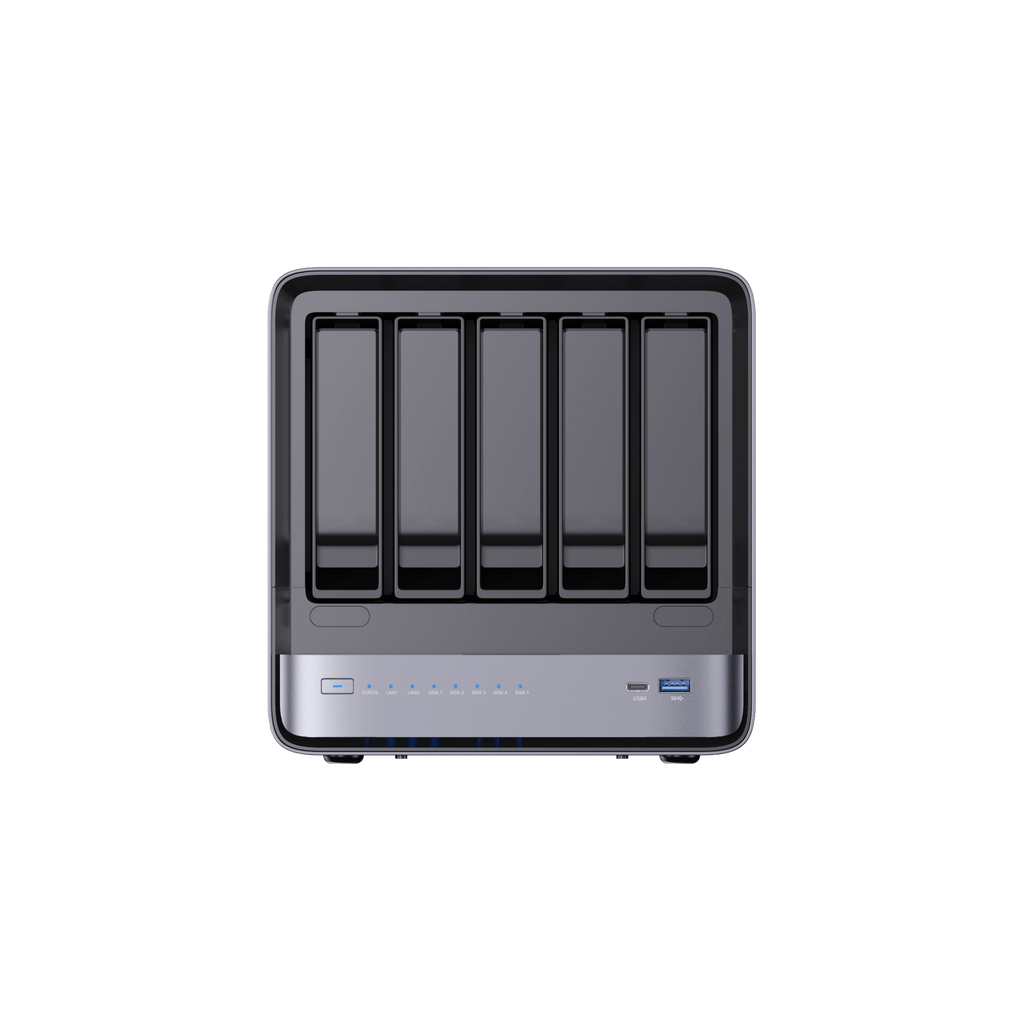 Minisforum  N5 Pro AI NAS