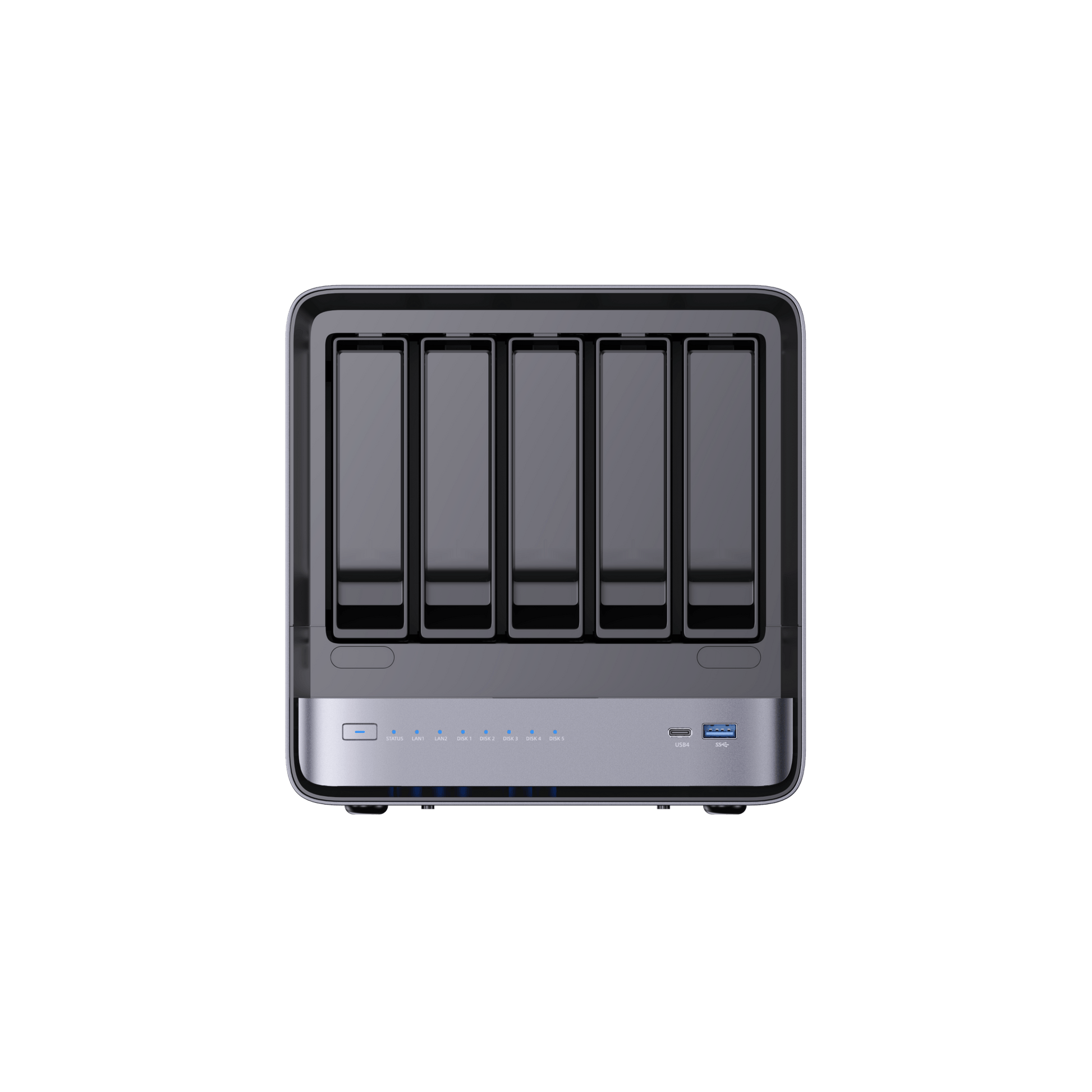 Minisforum  N5 Pro AI NAS