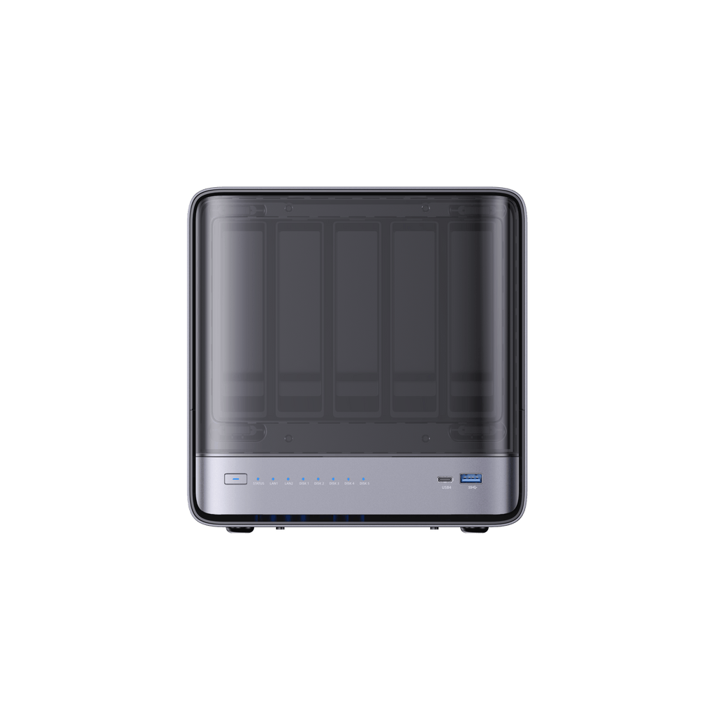Minisforum  N5 Pro AI NAS