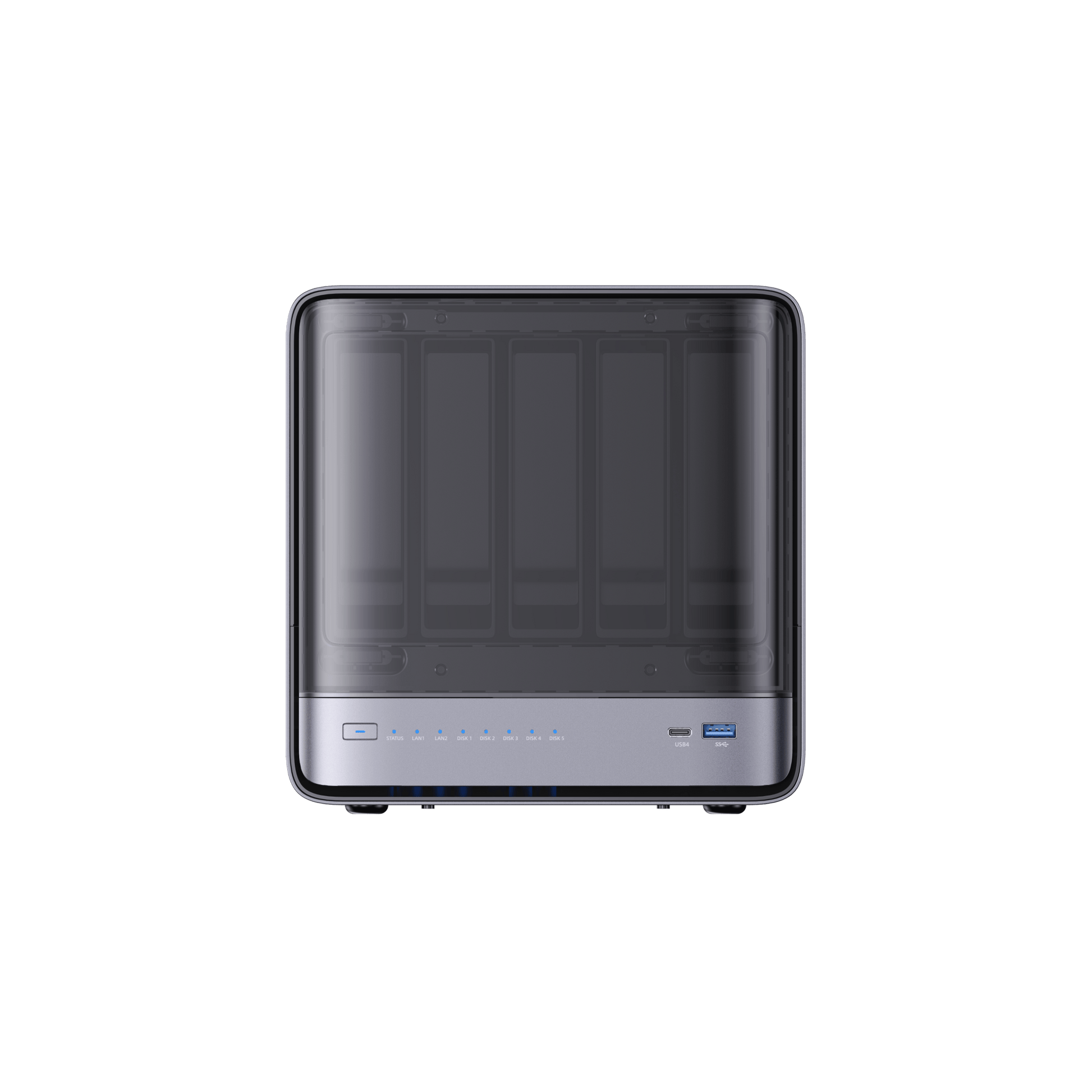 Minisforum  N5 Pro AI NAS