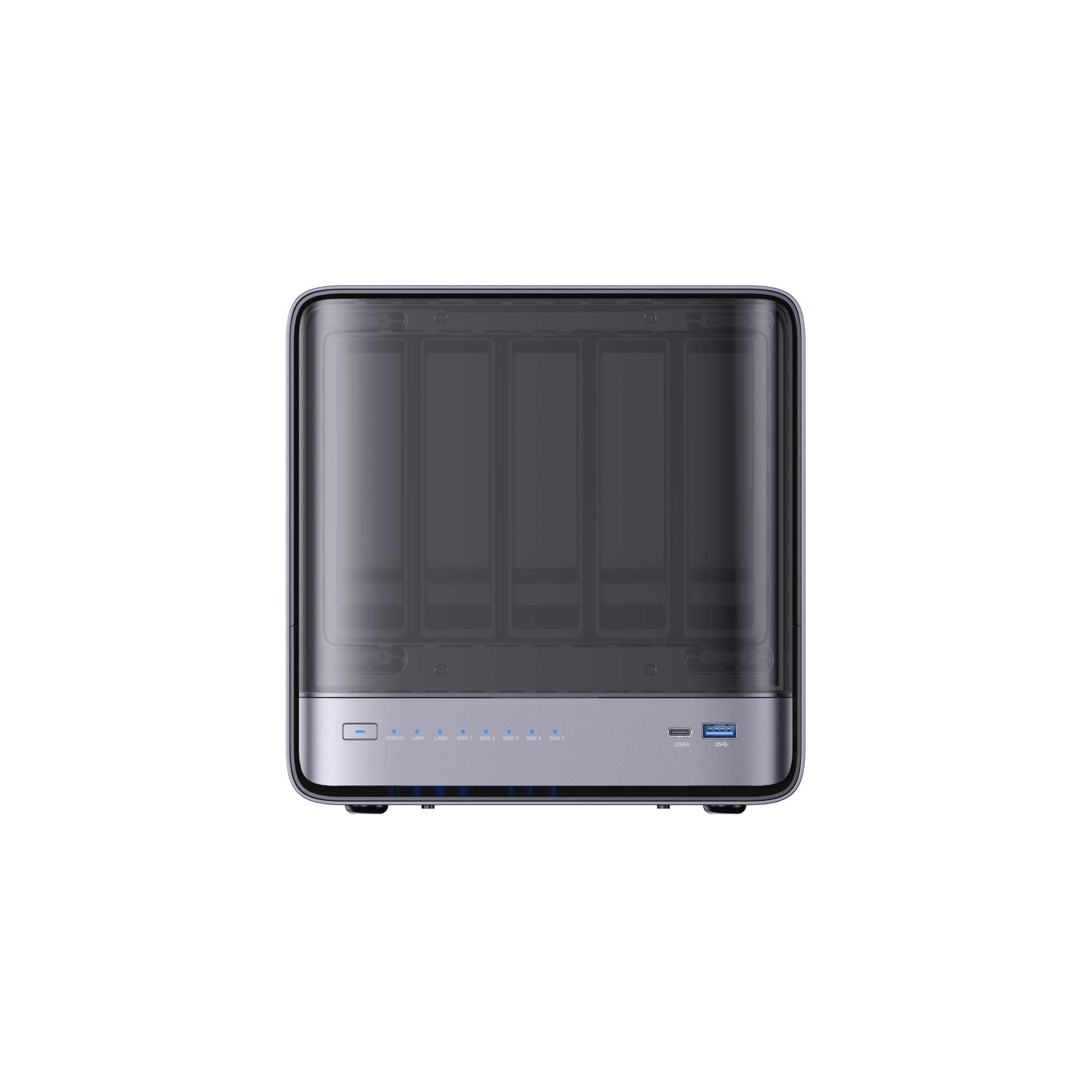 Minisforum  N5 Pro AI NAS