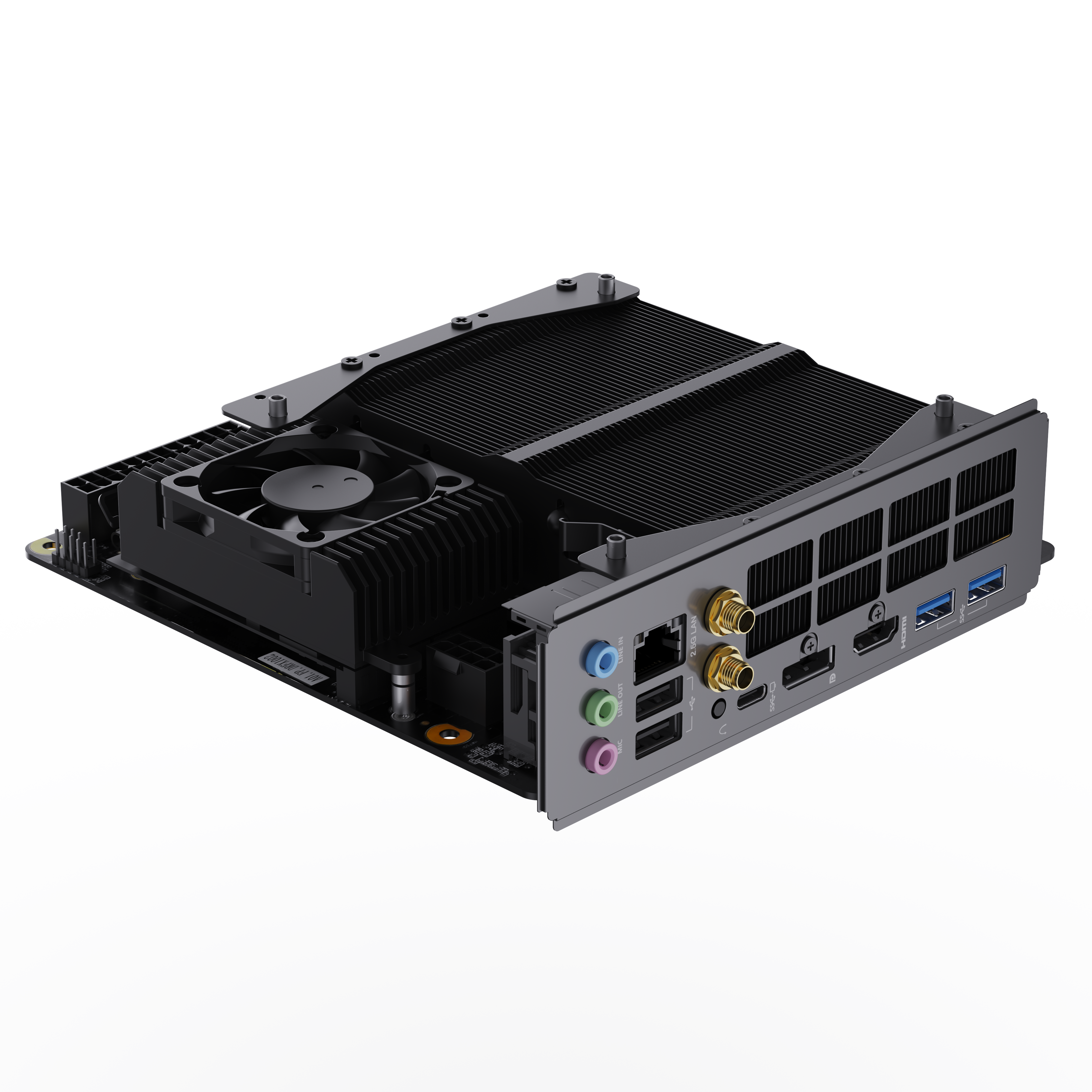 MINISFORUM BD790i X3D