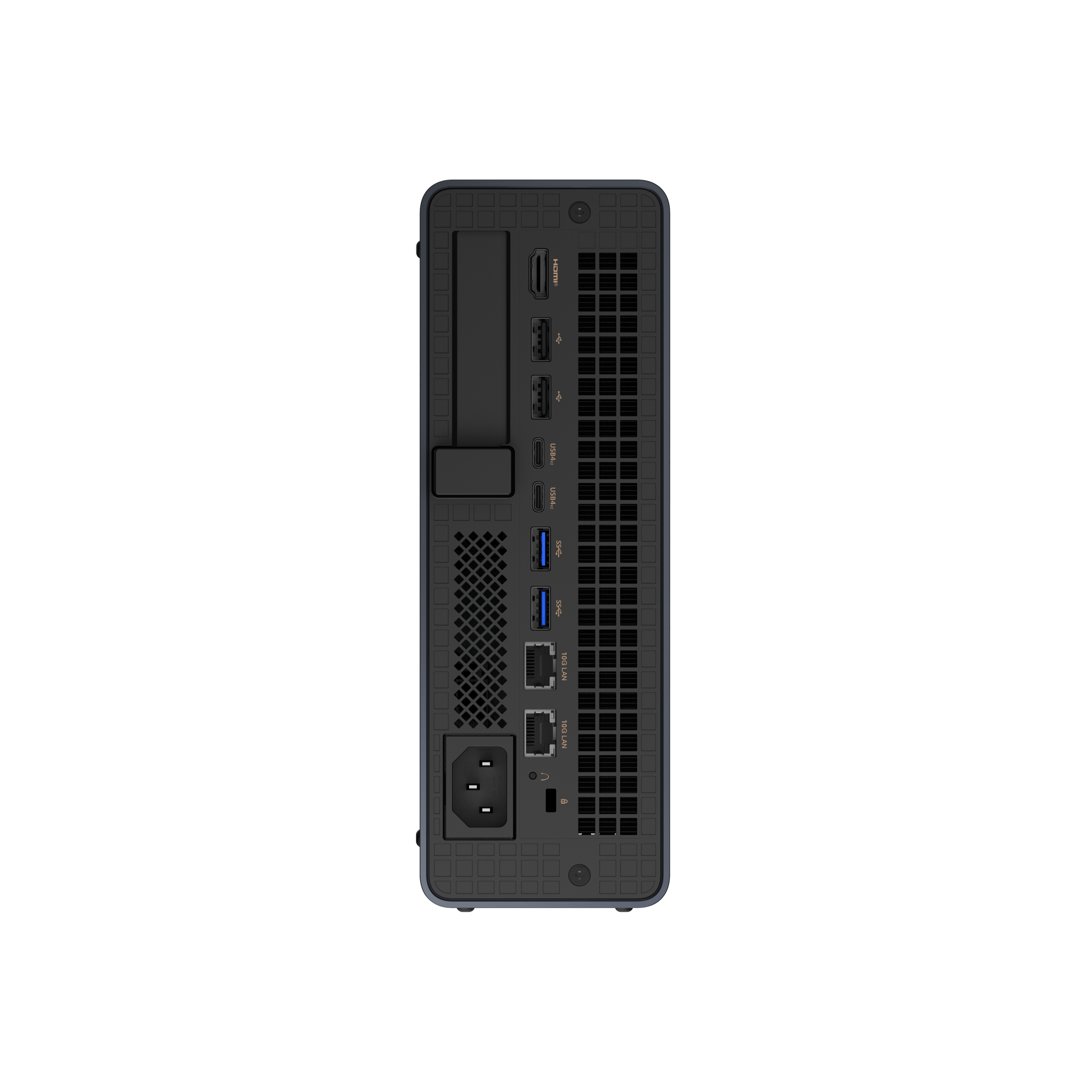 MINISFORUM MS-S1 MAX AI Workstation