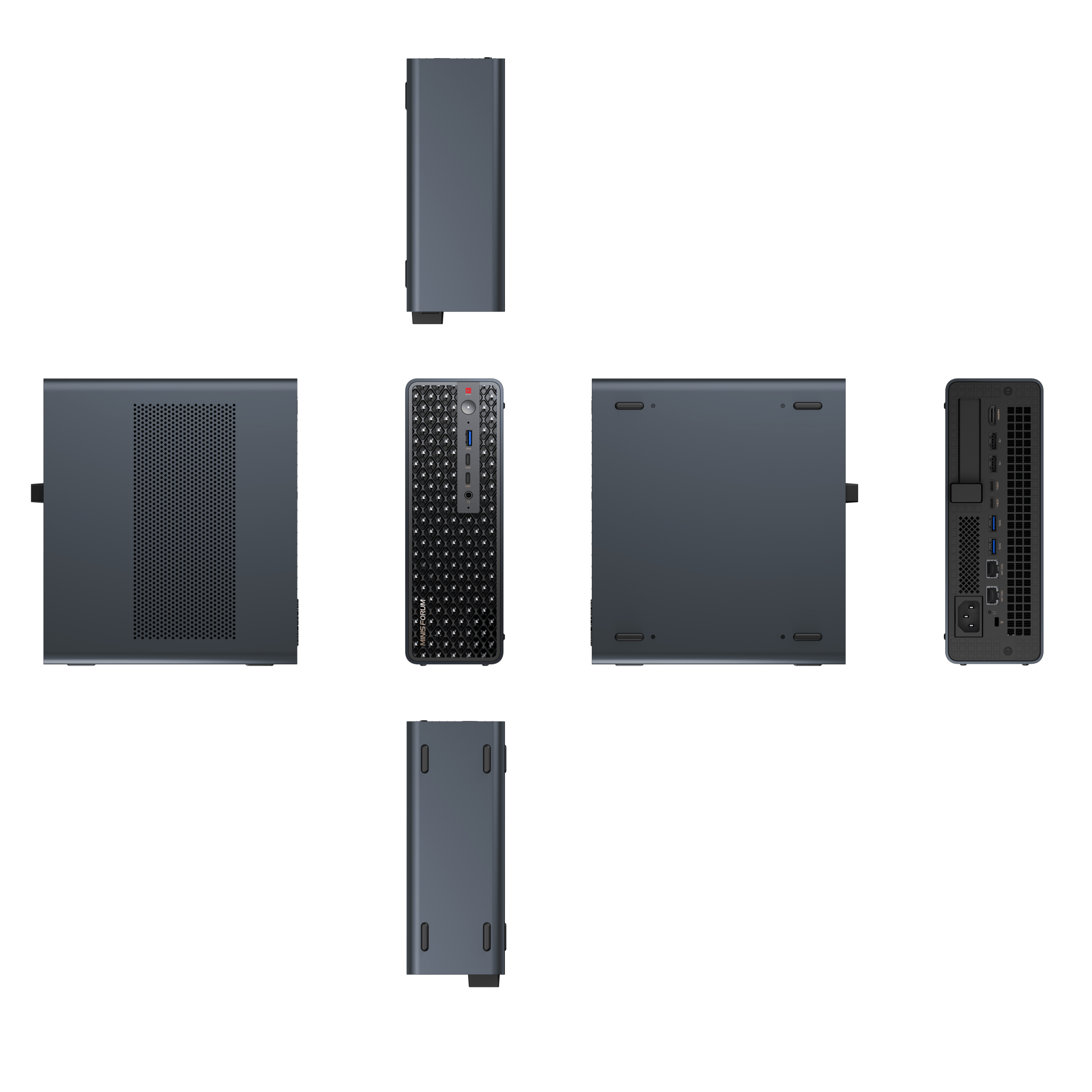 MINISFORUM MS-S1 Max-64GB