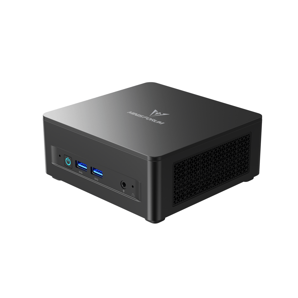 MINISFORUM UM760| AMD Ryzen™ 7 8745H, 2×M.2 2280 NVME SSD Slot