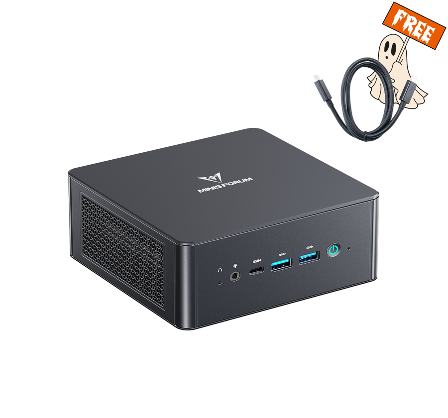 Minisforum UM890 Pro