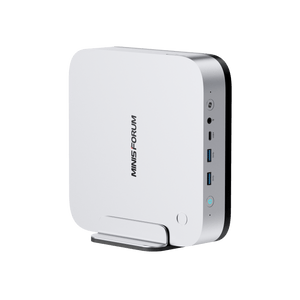 中古 Minisforum AI X1 PRO MEM 96GB+SSD 2TB MINISFORUM AI X1 Pro Mini PC | World's First Copilot Empowered AI