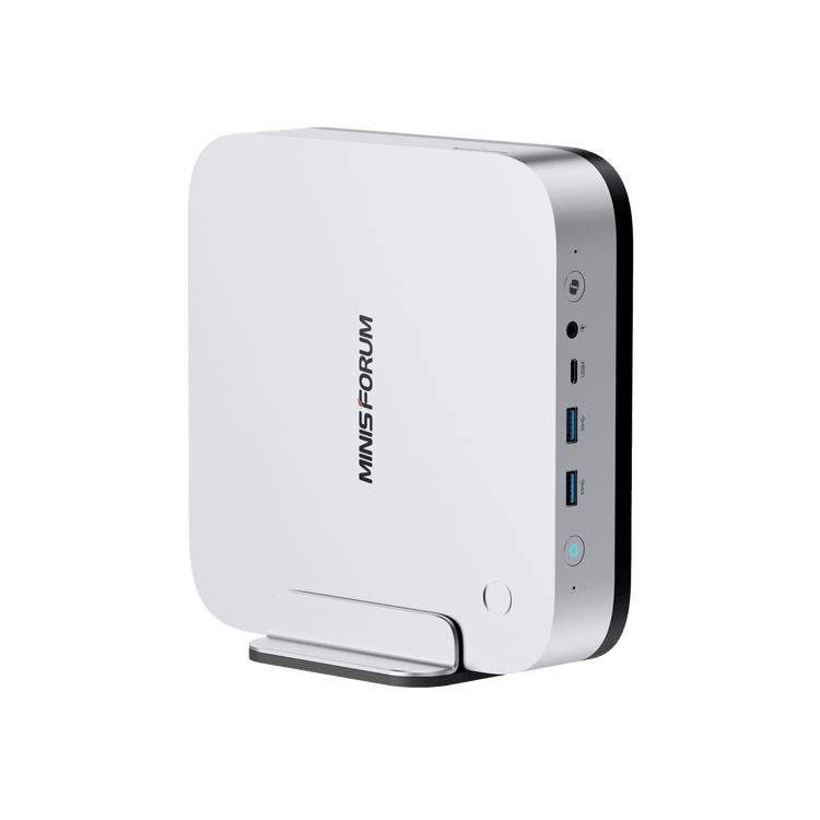 Minisforum AI X1 Pro-370
