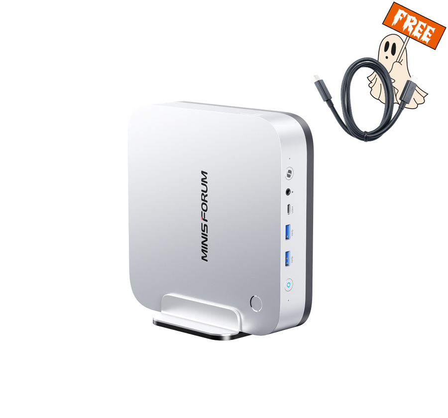 Minisforum AI X1 Pro-370