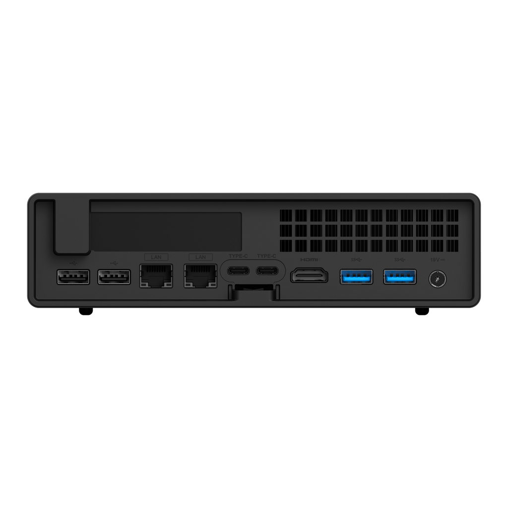 MINISFORUM MS-01 SE Workstation