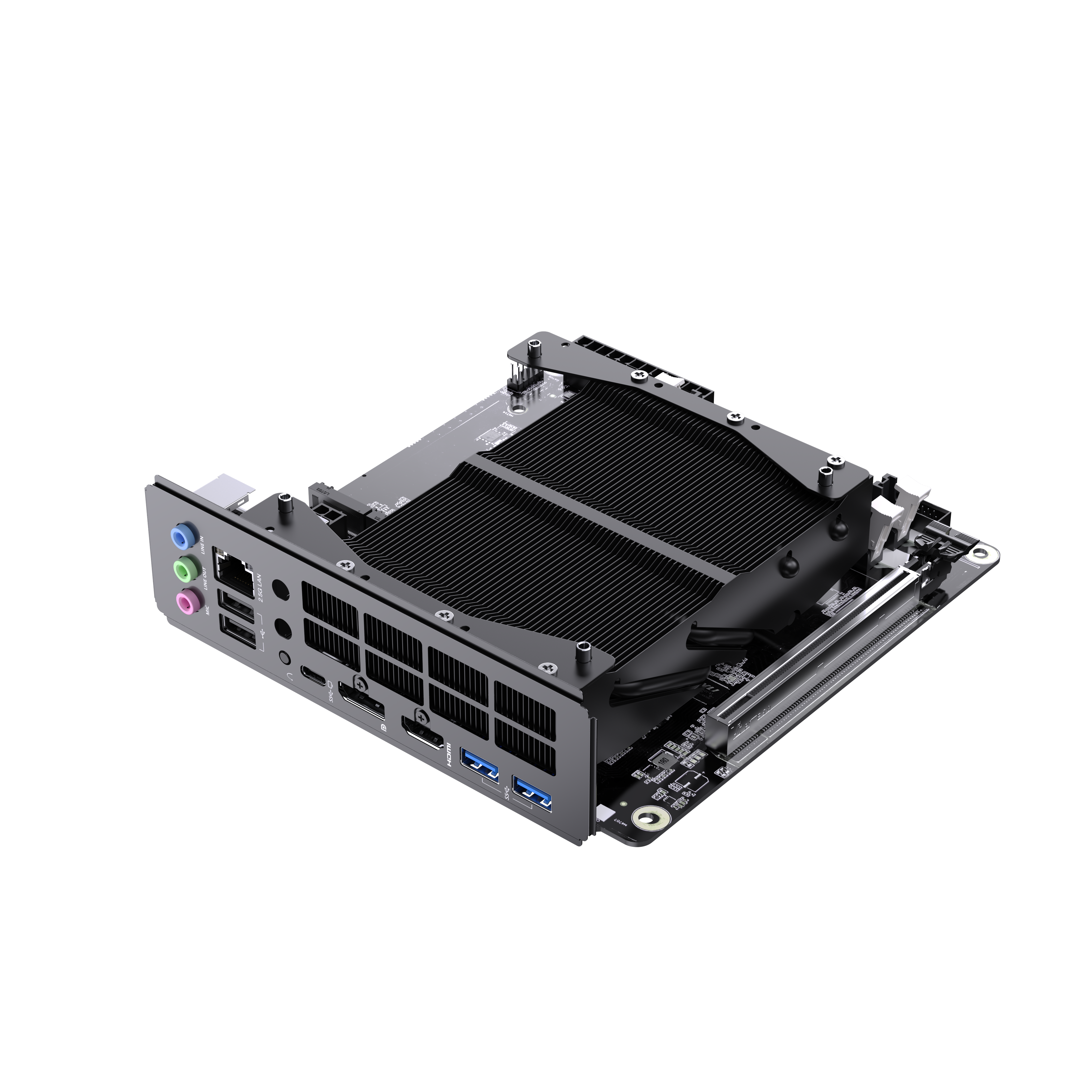 Minisforum BD895i SE Motherboard