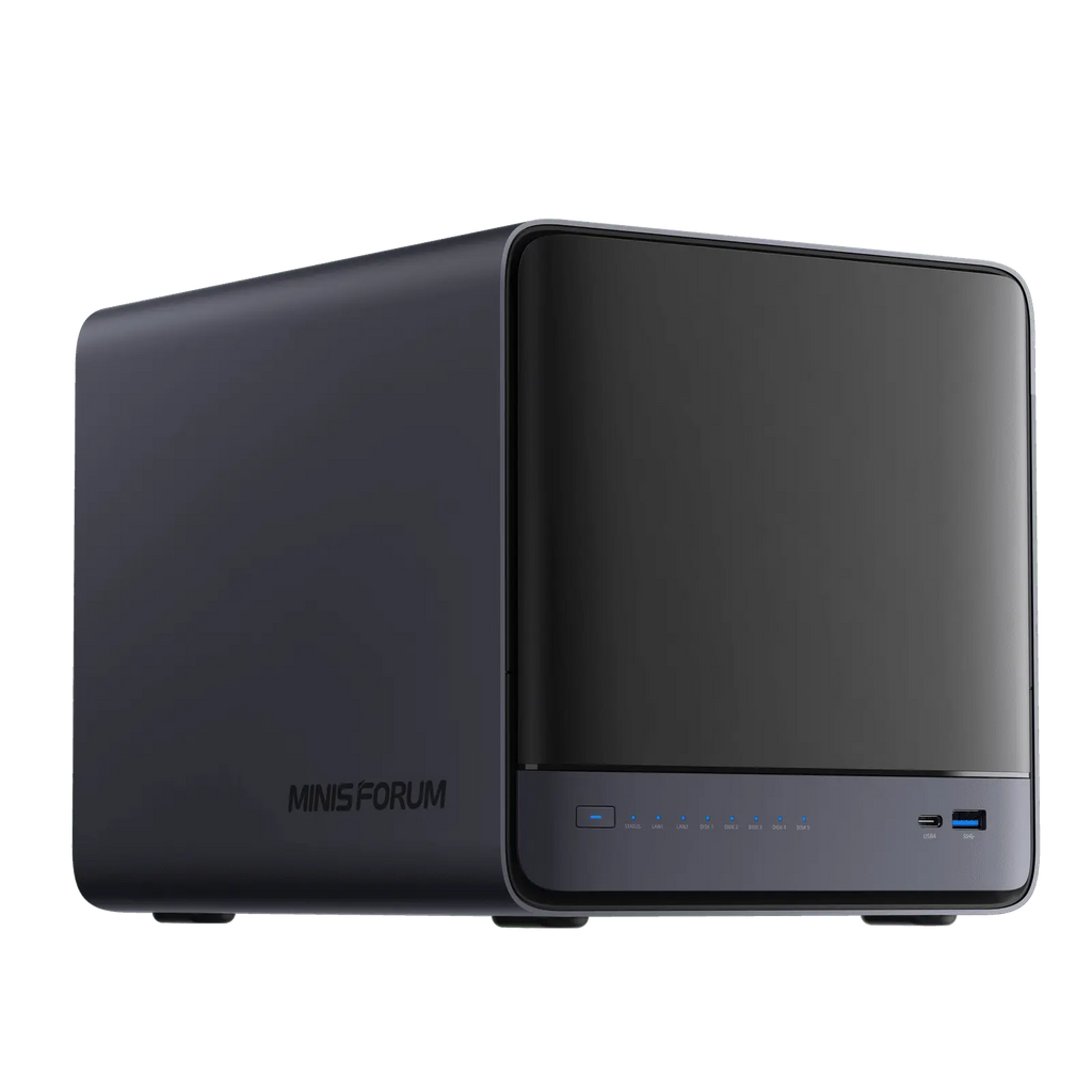MINISFORUM N5 AIR AI NAS